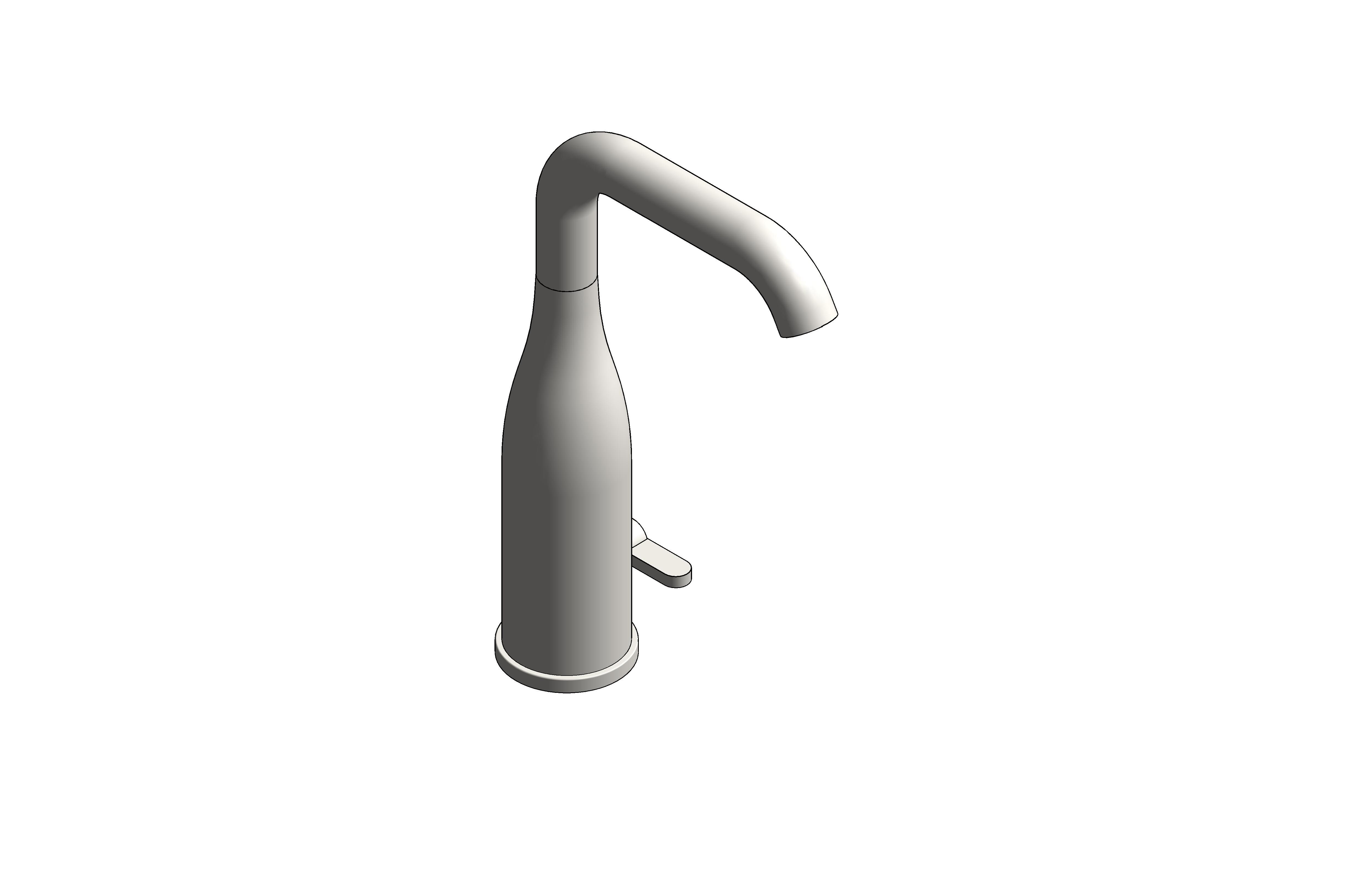Product: ESSENCE E Infra-Red Electronic Basin Mixer (36445DC0)