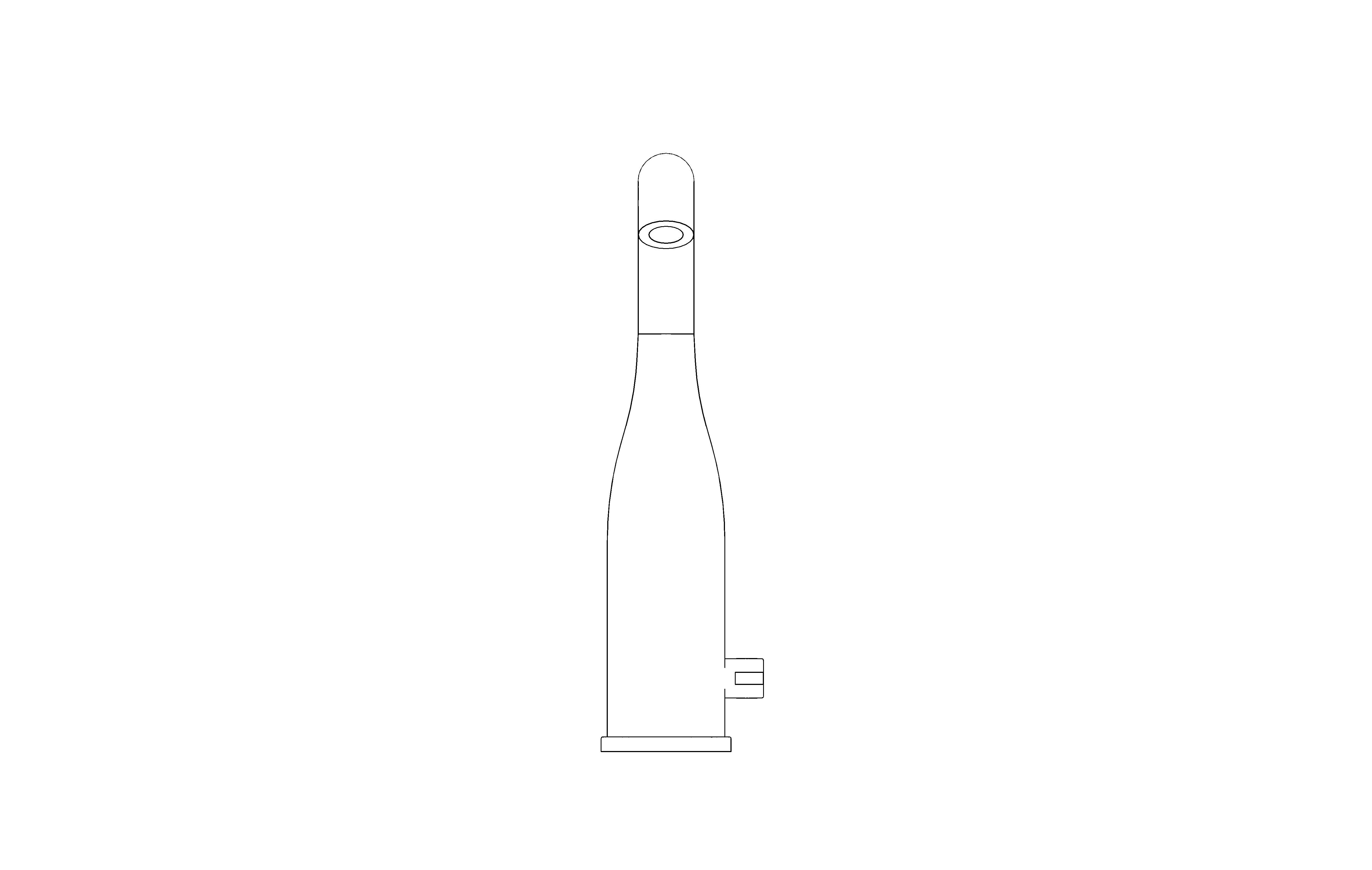 Product: ESSENCE E Infra-Red Electronic Basin Mixer (36445GL0)