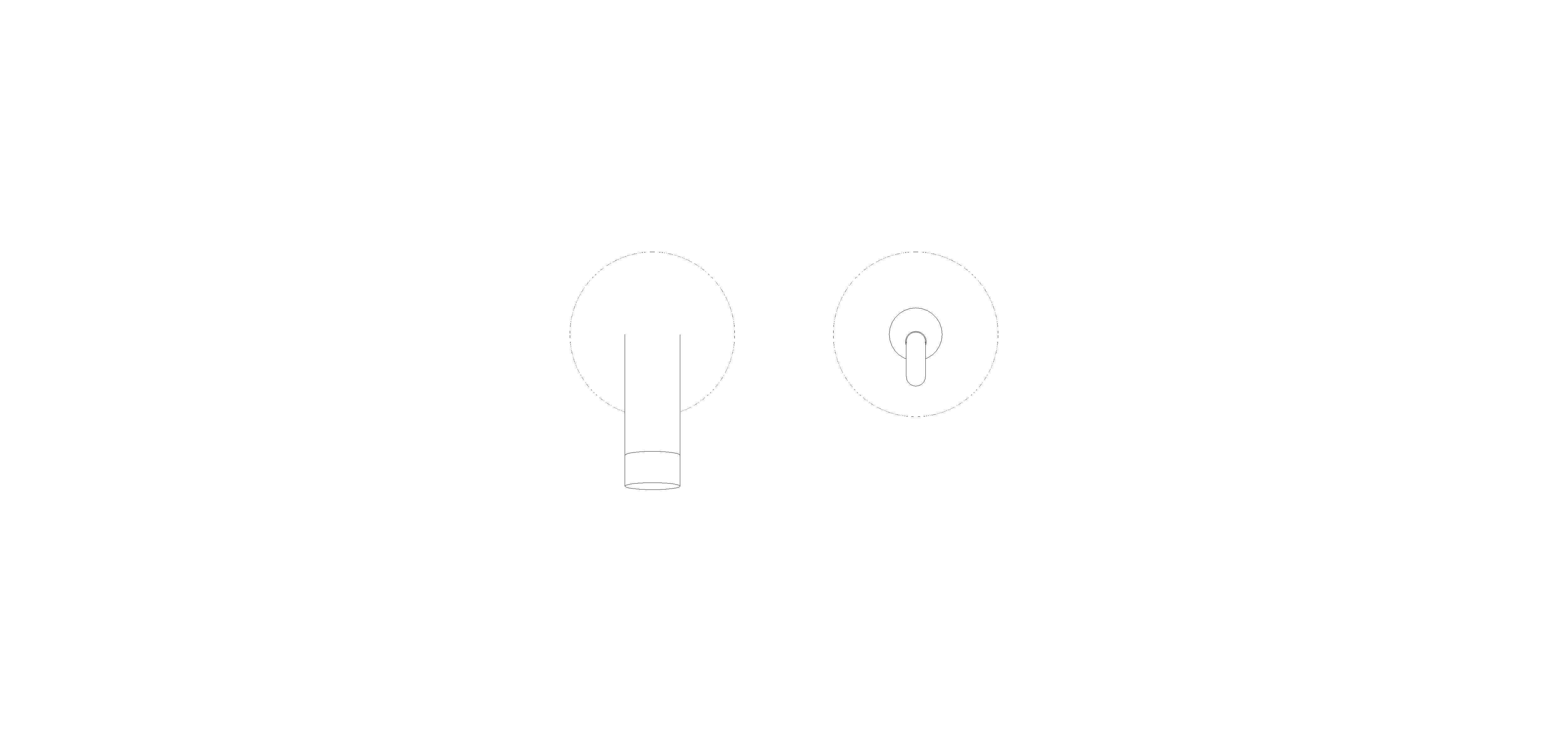 Product: ATRIO Two-hole basin mixer joystick (29406GN0)
