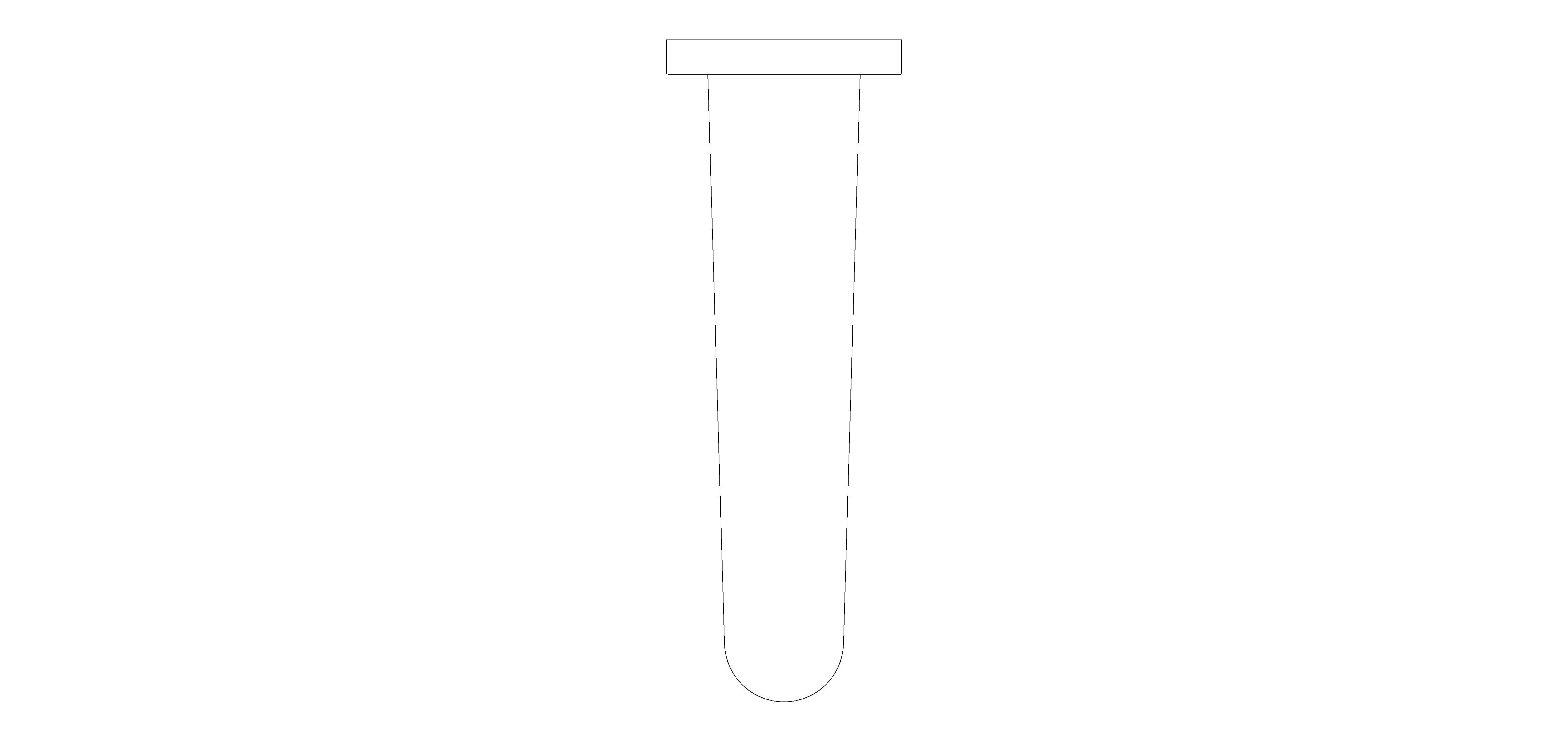 Product: EUROECO Bath Spout (13471001)