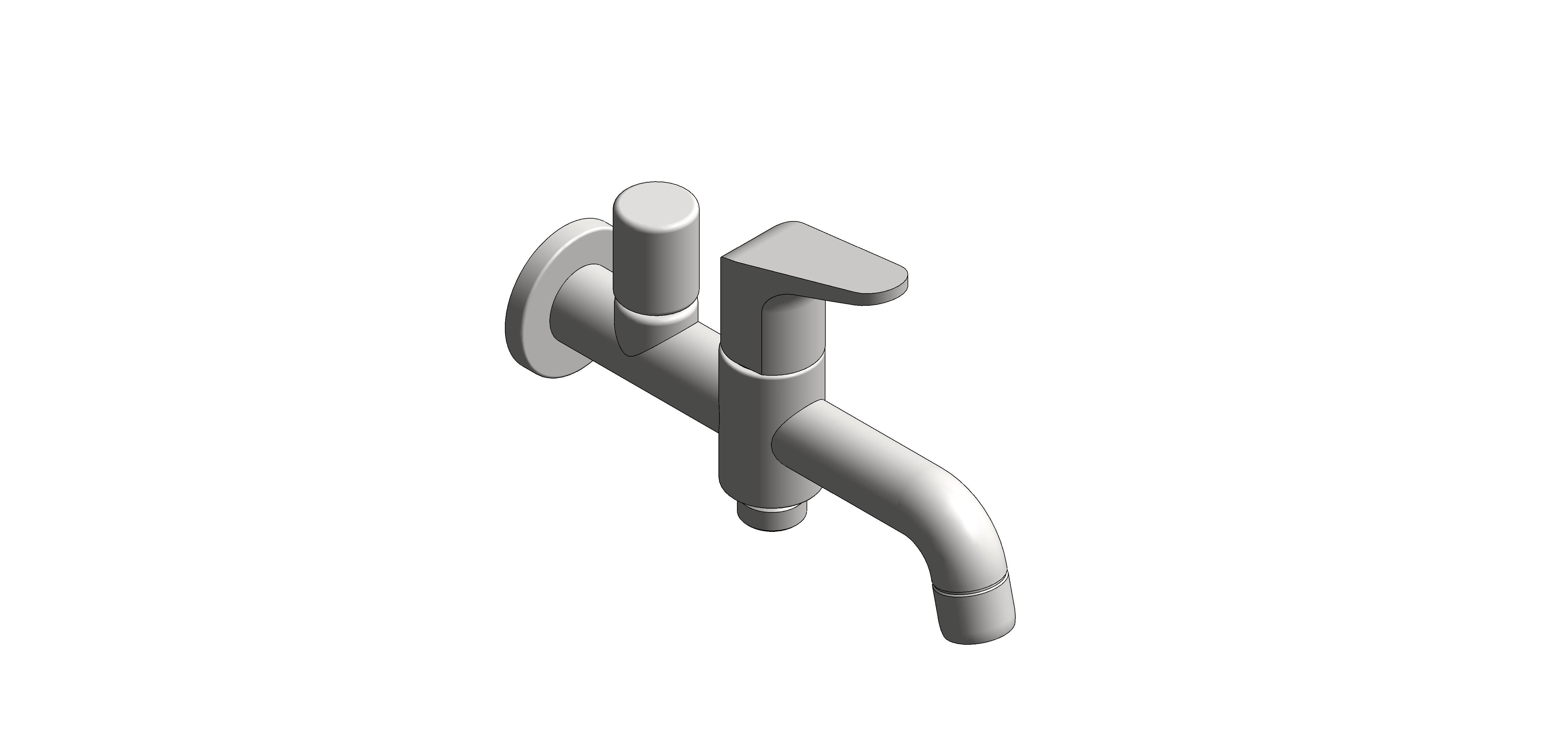 Product: Classic Tap and Valve (29376001)