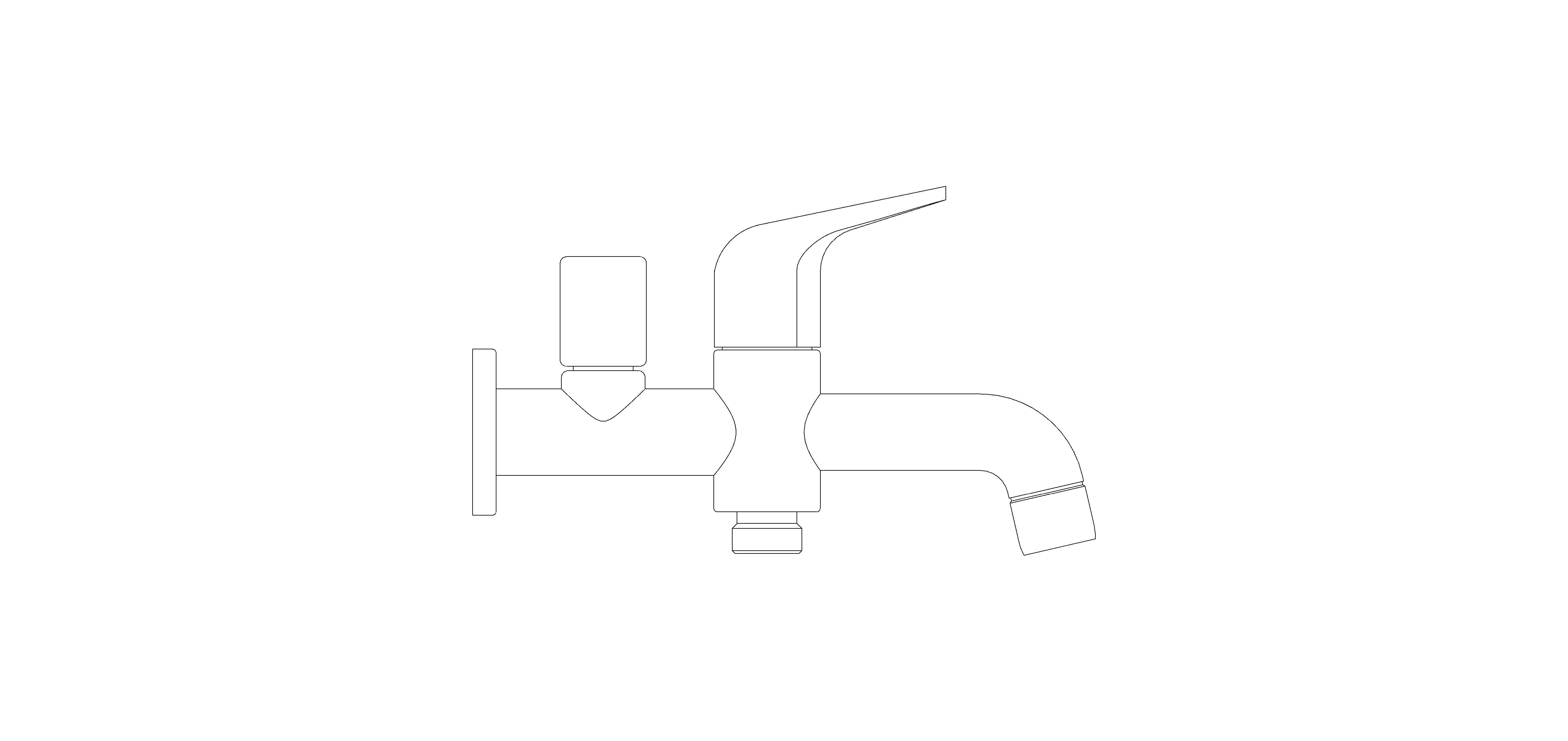 Product: Classic Tap and Valve (29376001)