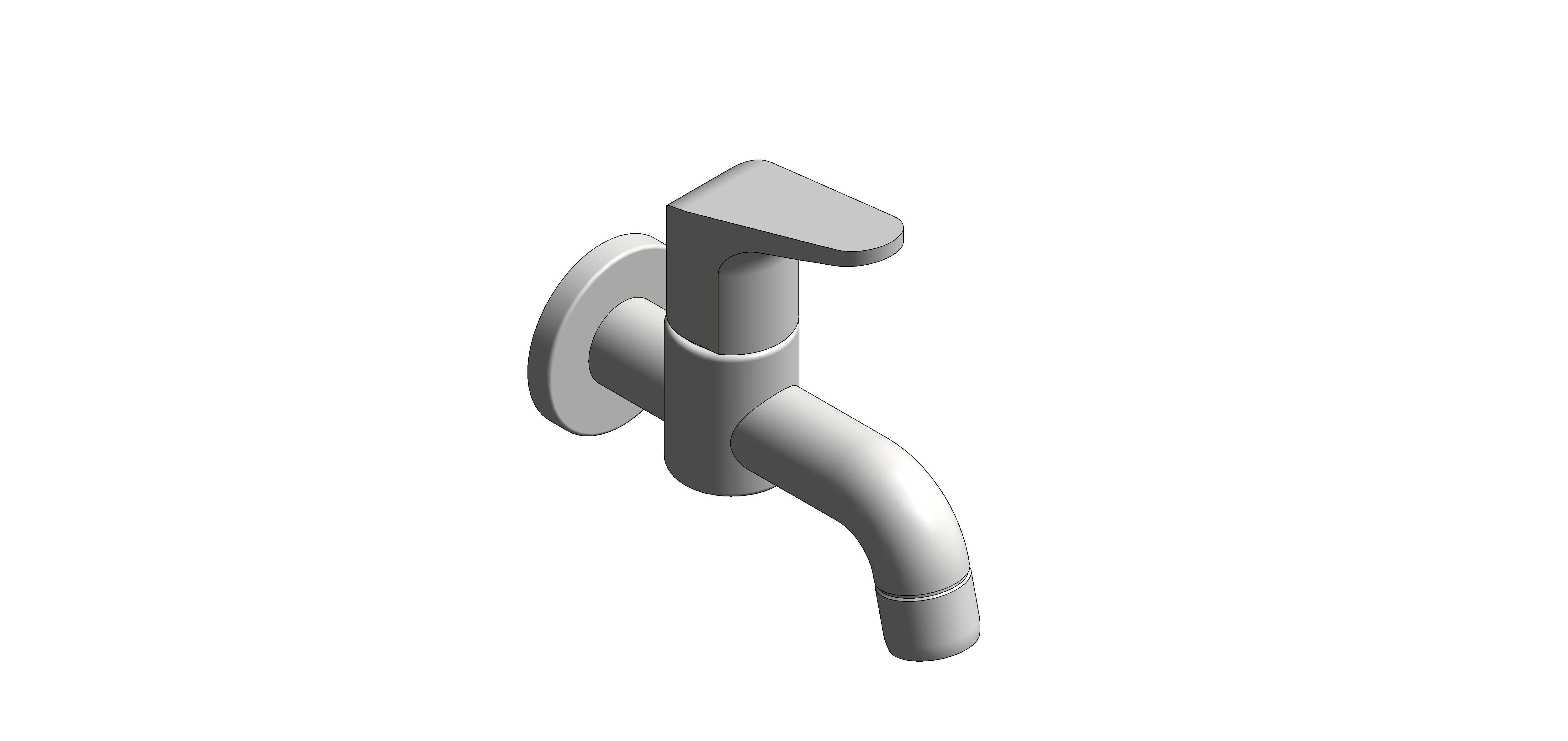 Product: Classic Tap and Valve (29387001)