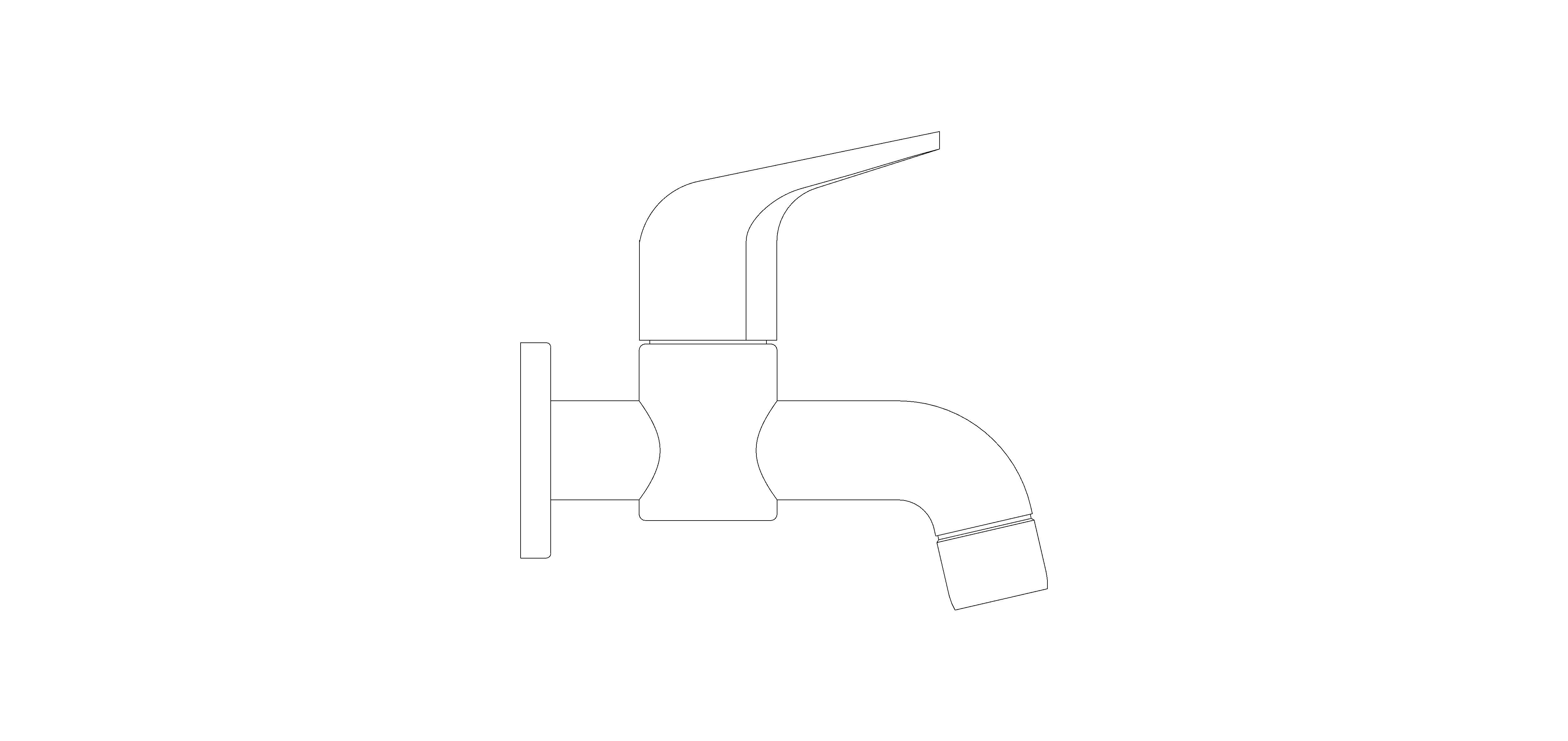 Product: Classic Tap and Valve (29387001)