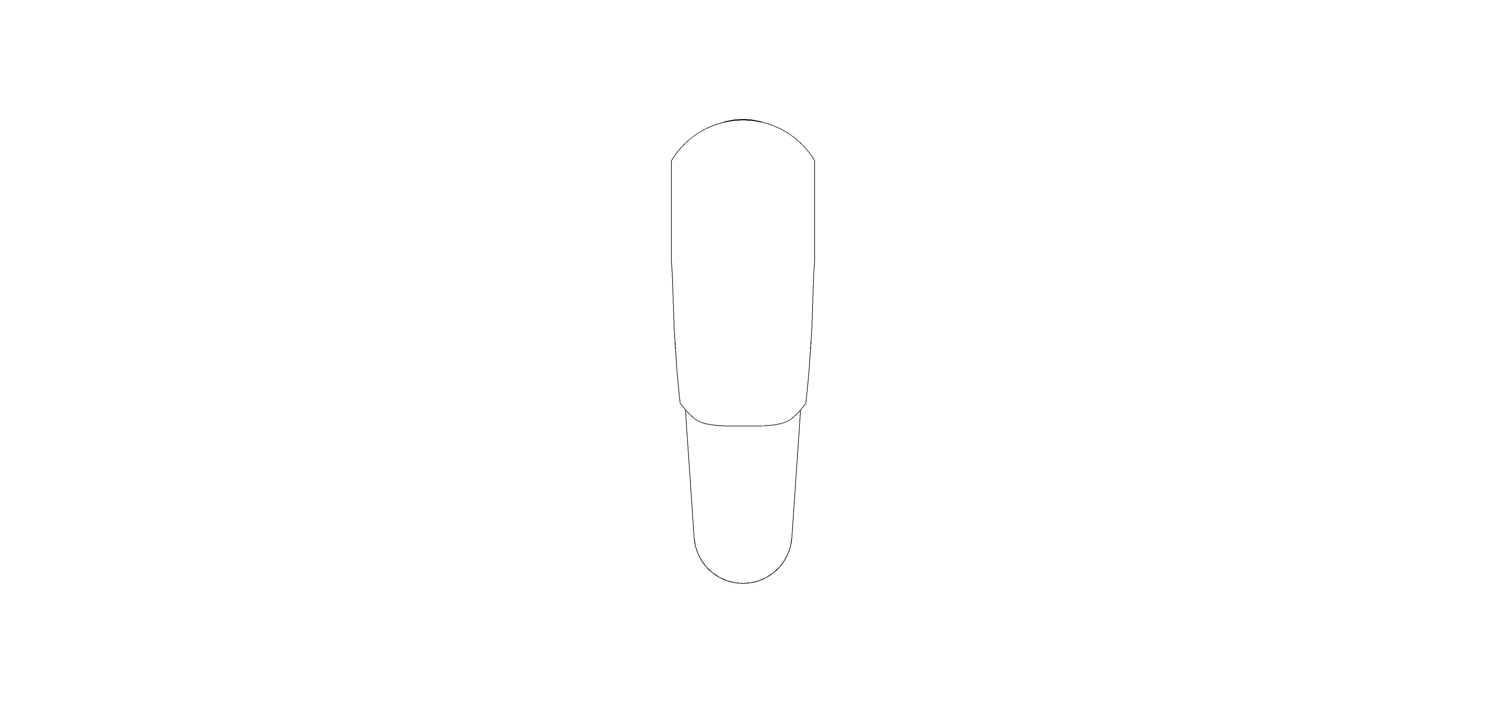 Product: EURO ECO Single Lever Mixer (24258001)