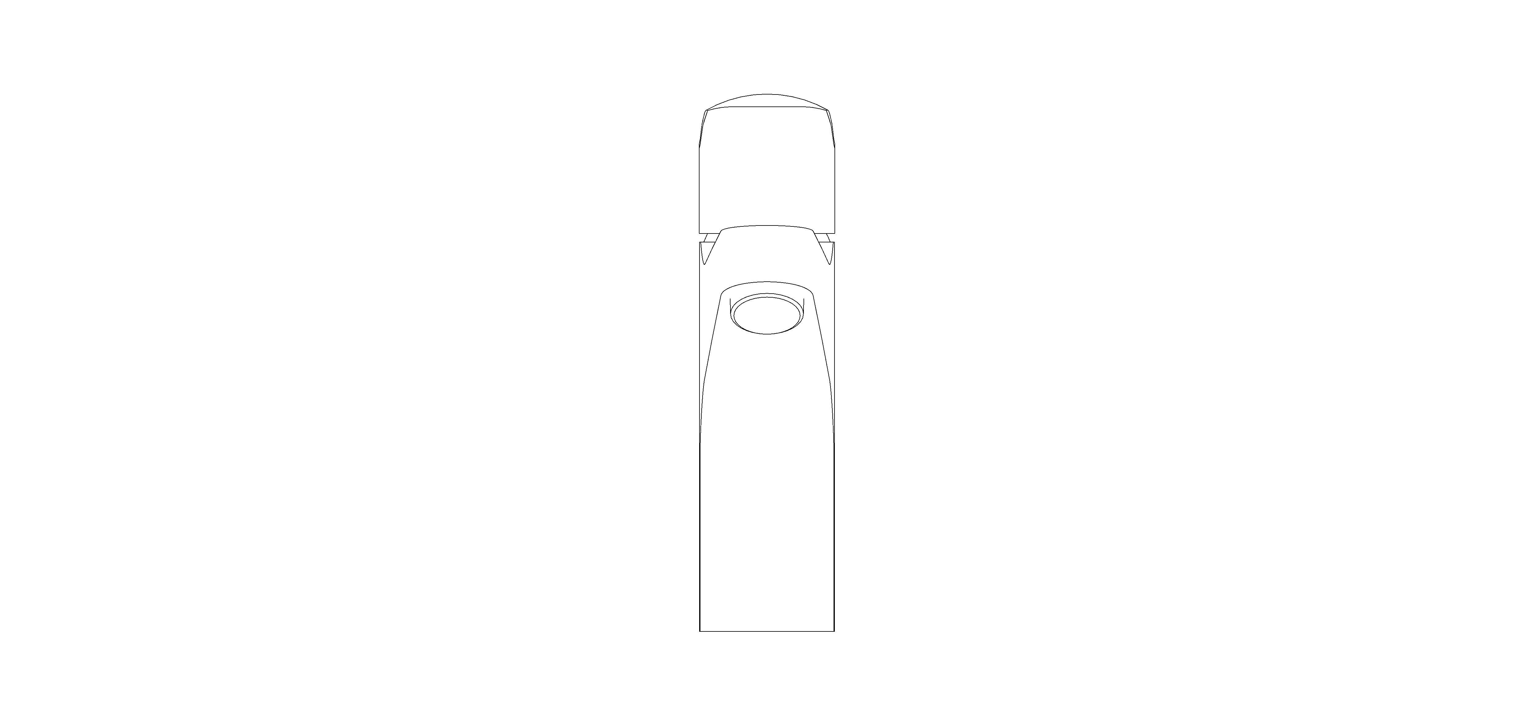Product: EURO ECO Single Lever Mixer (24266001)