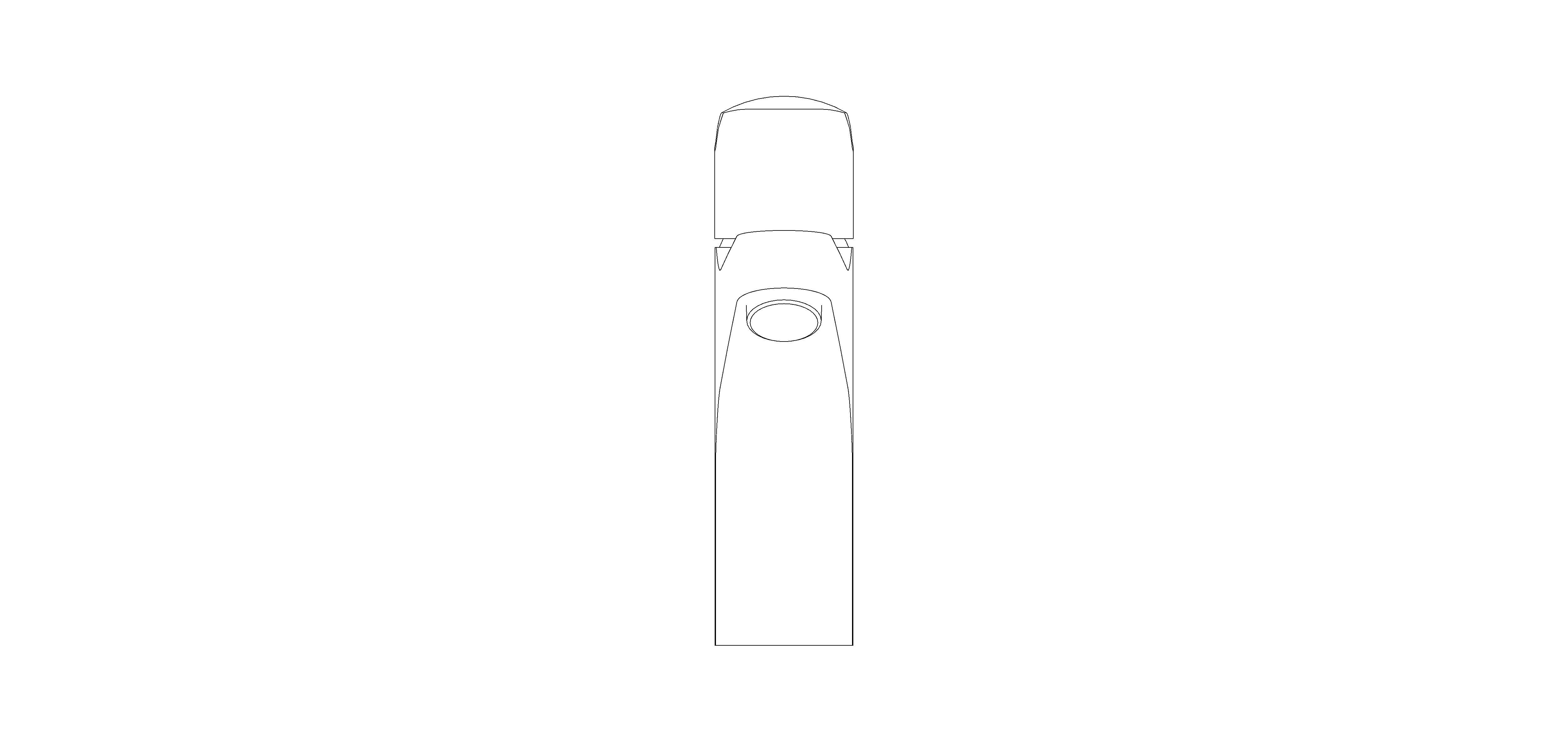 Product: EURO ECO Single Lever Mixer (24269001)