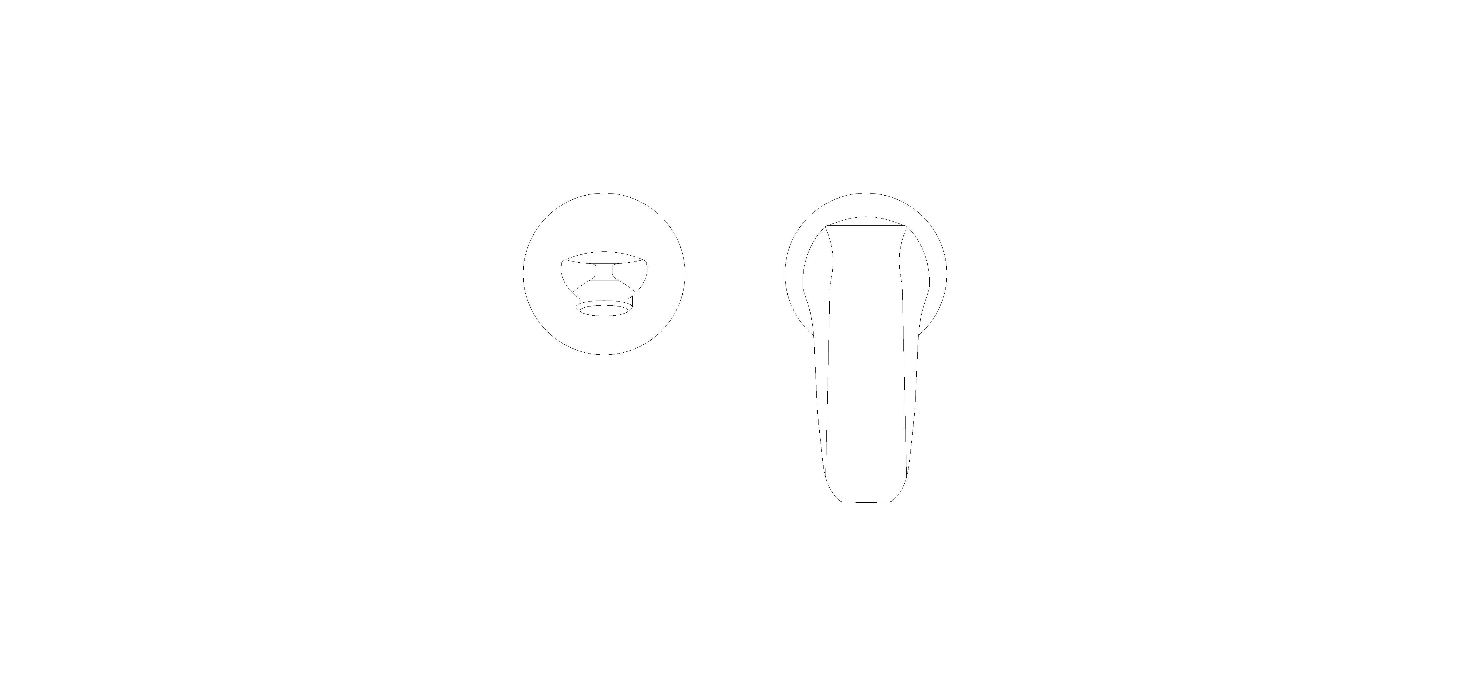 Product: Single Lever Mixer (24274001)