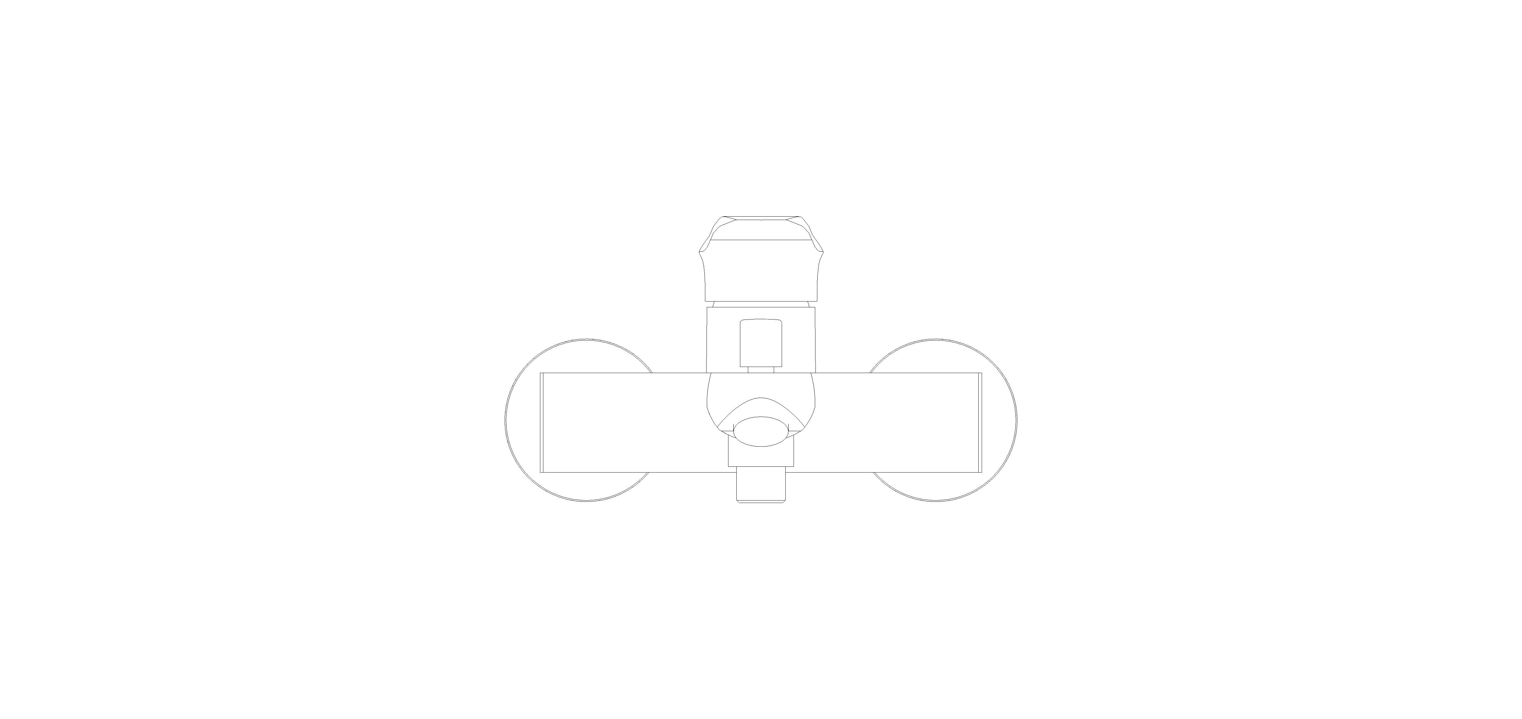 Product: Single Lever Mixer (24280001)