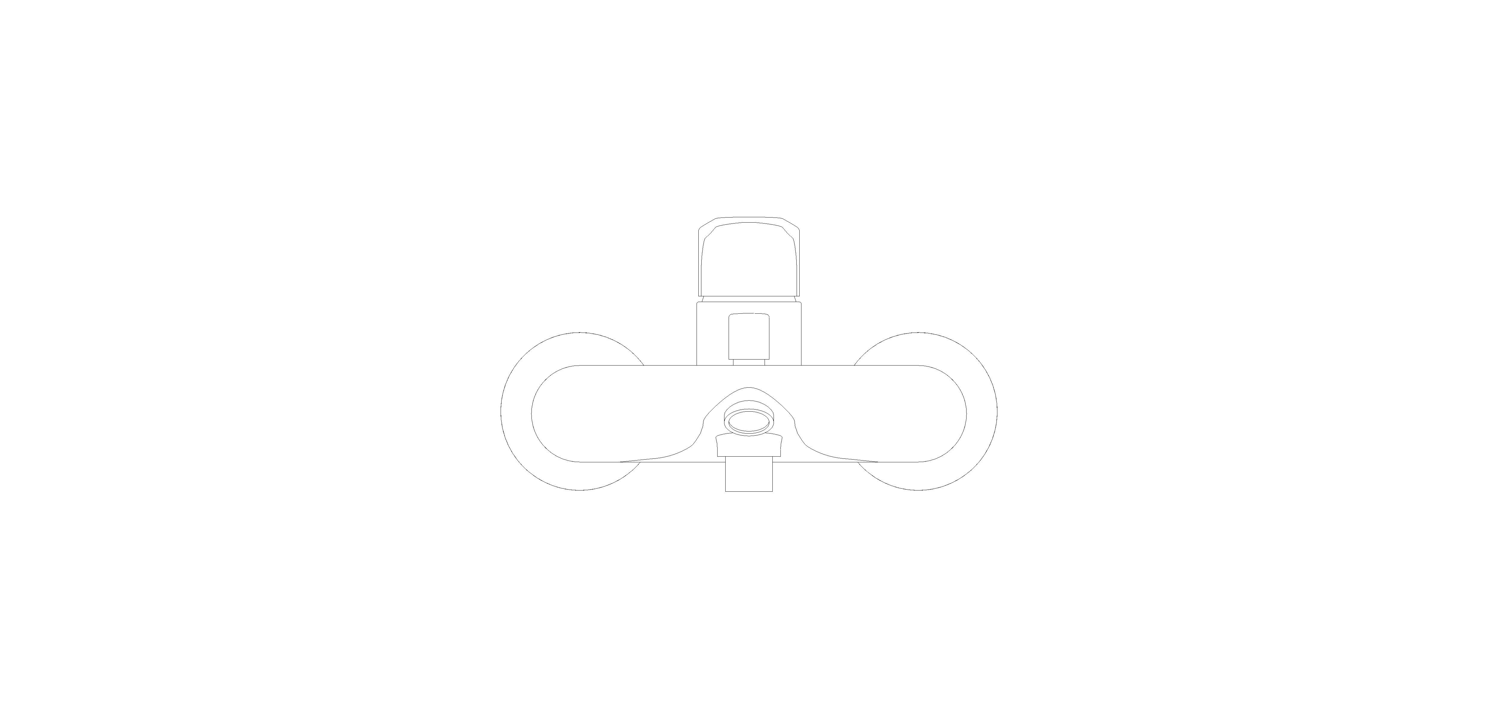 Product: Single Lever Mixer (24293001)