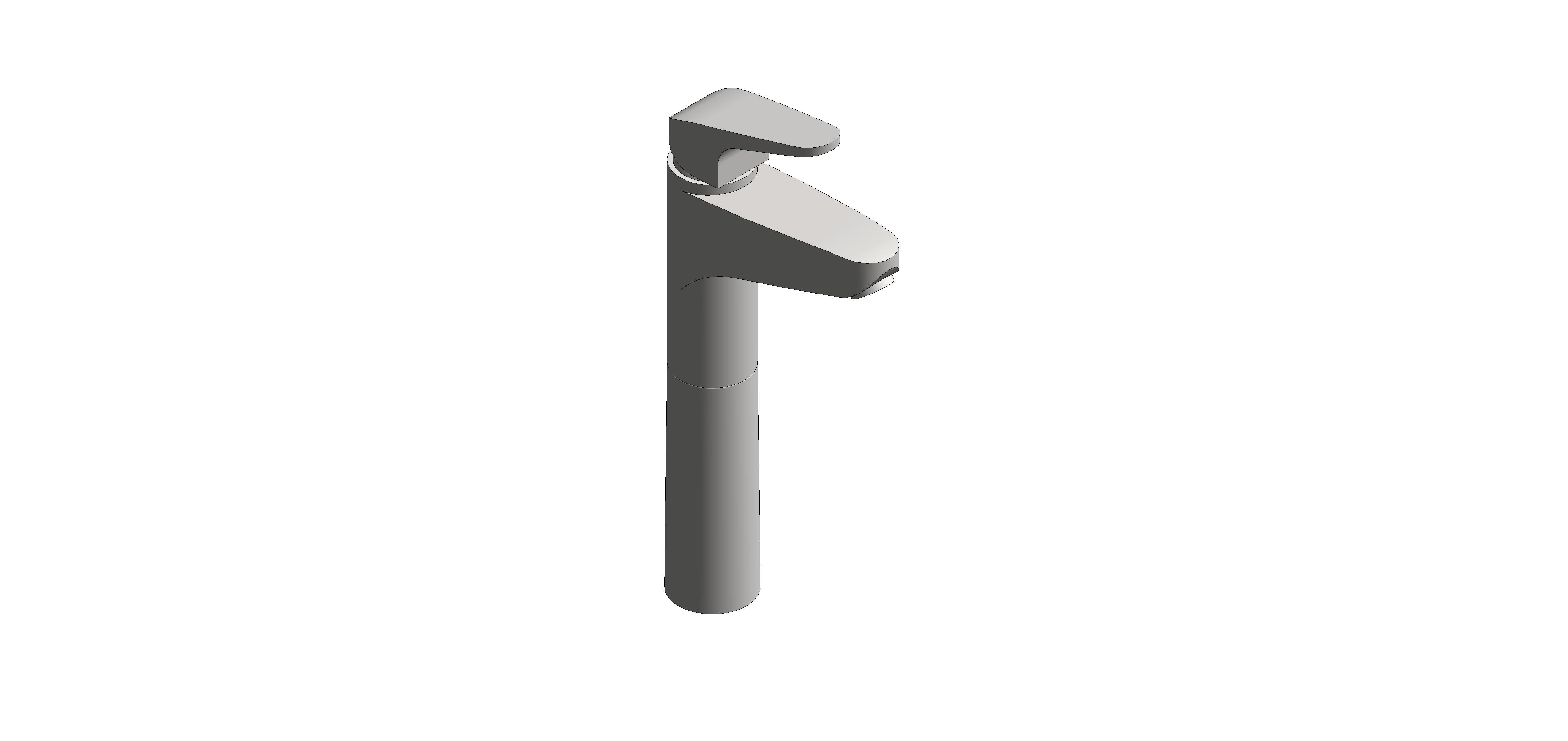 Product: Single Lever Mixer (24294001)