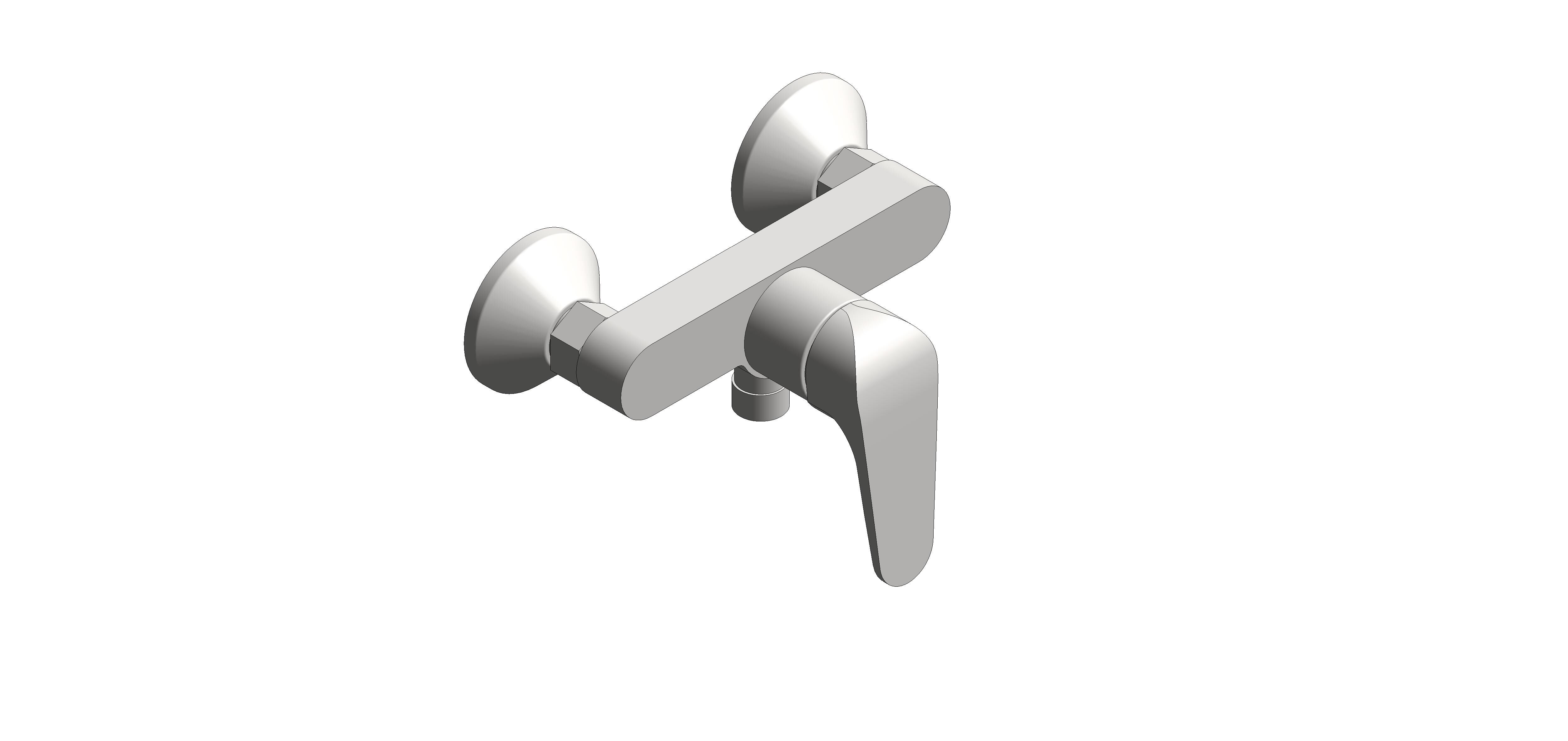 Product: Single Lever Mixer (3274010F)
