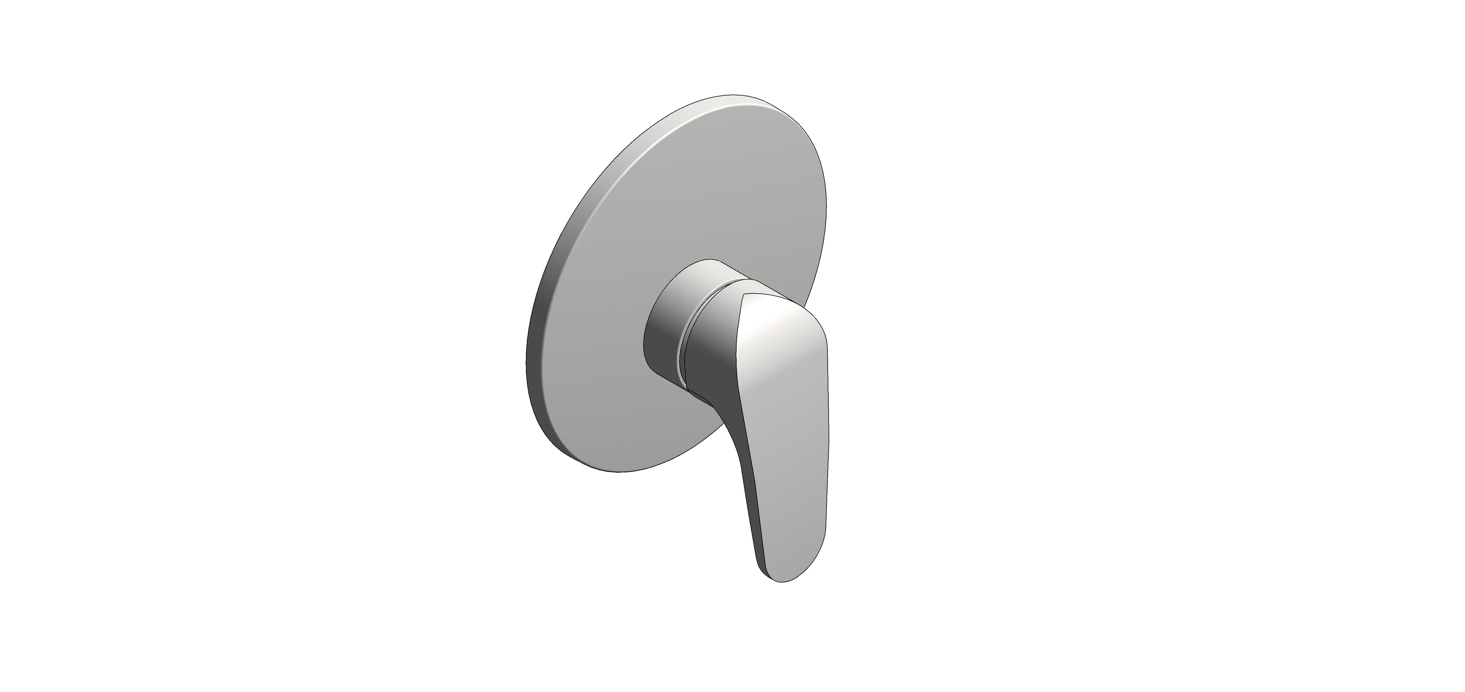 Product: Single Lever Mixer (32742001)