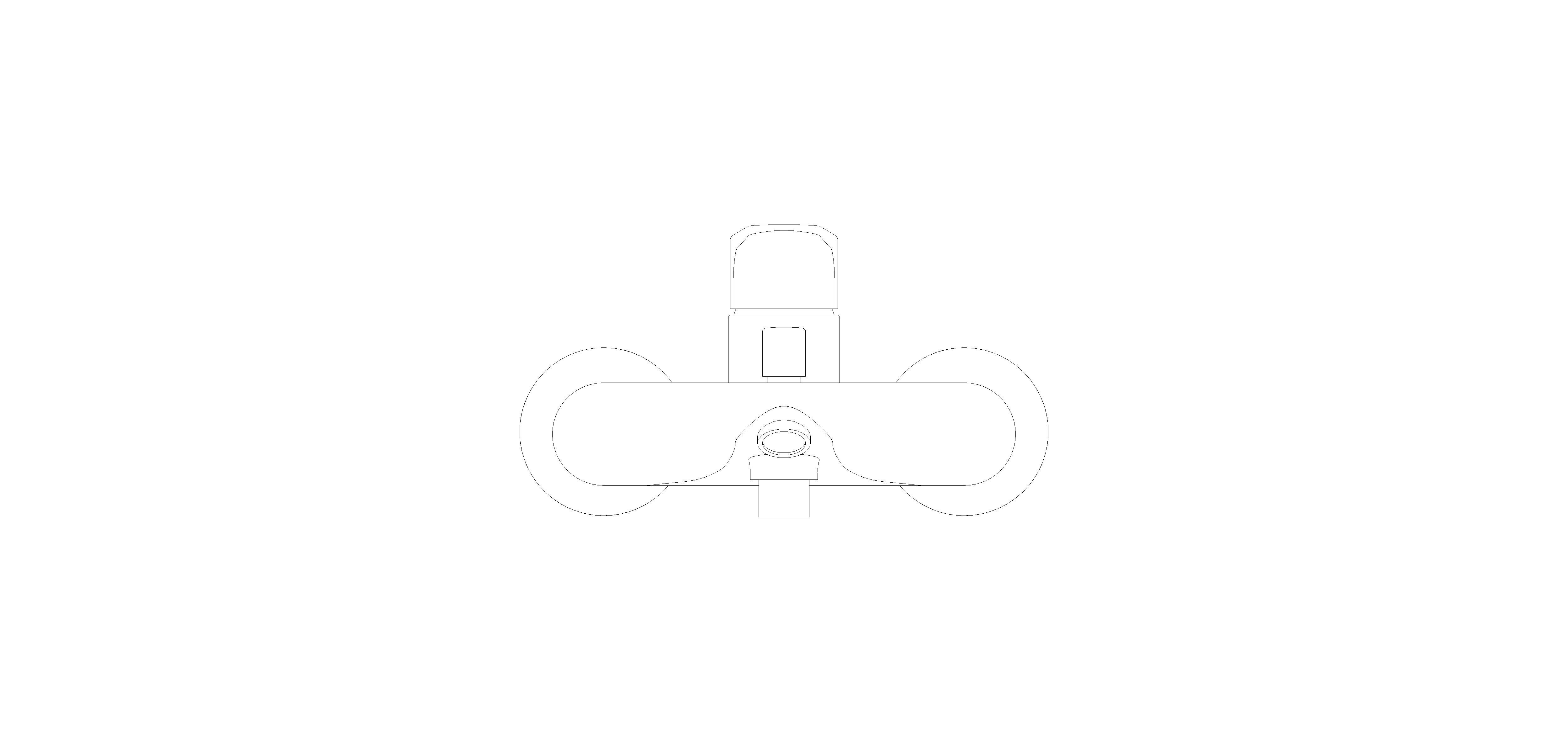 Product: Single Lever Mixer (32743001)