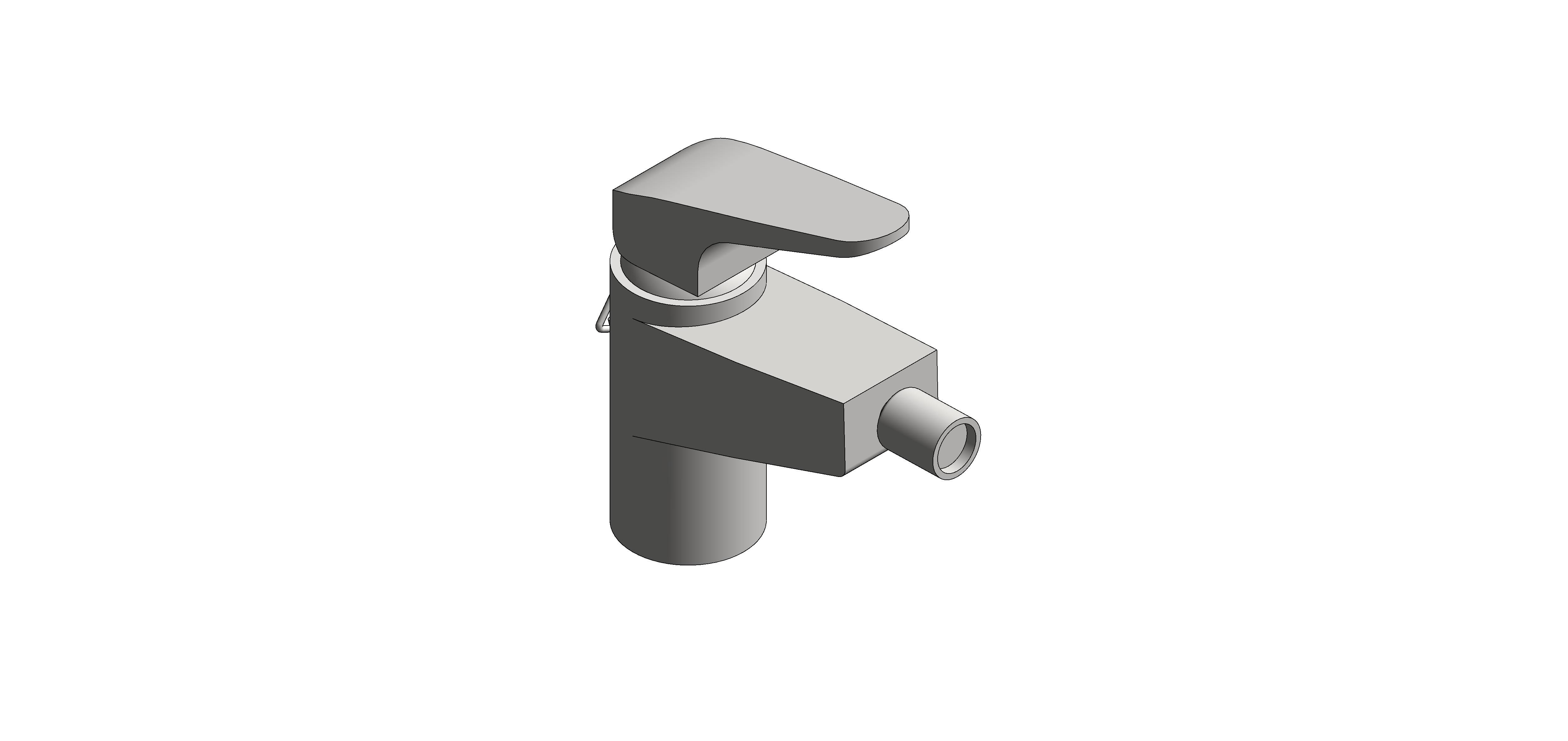 Product: Single Lever Mixer (32882001)
