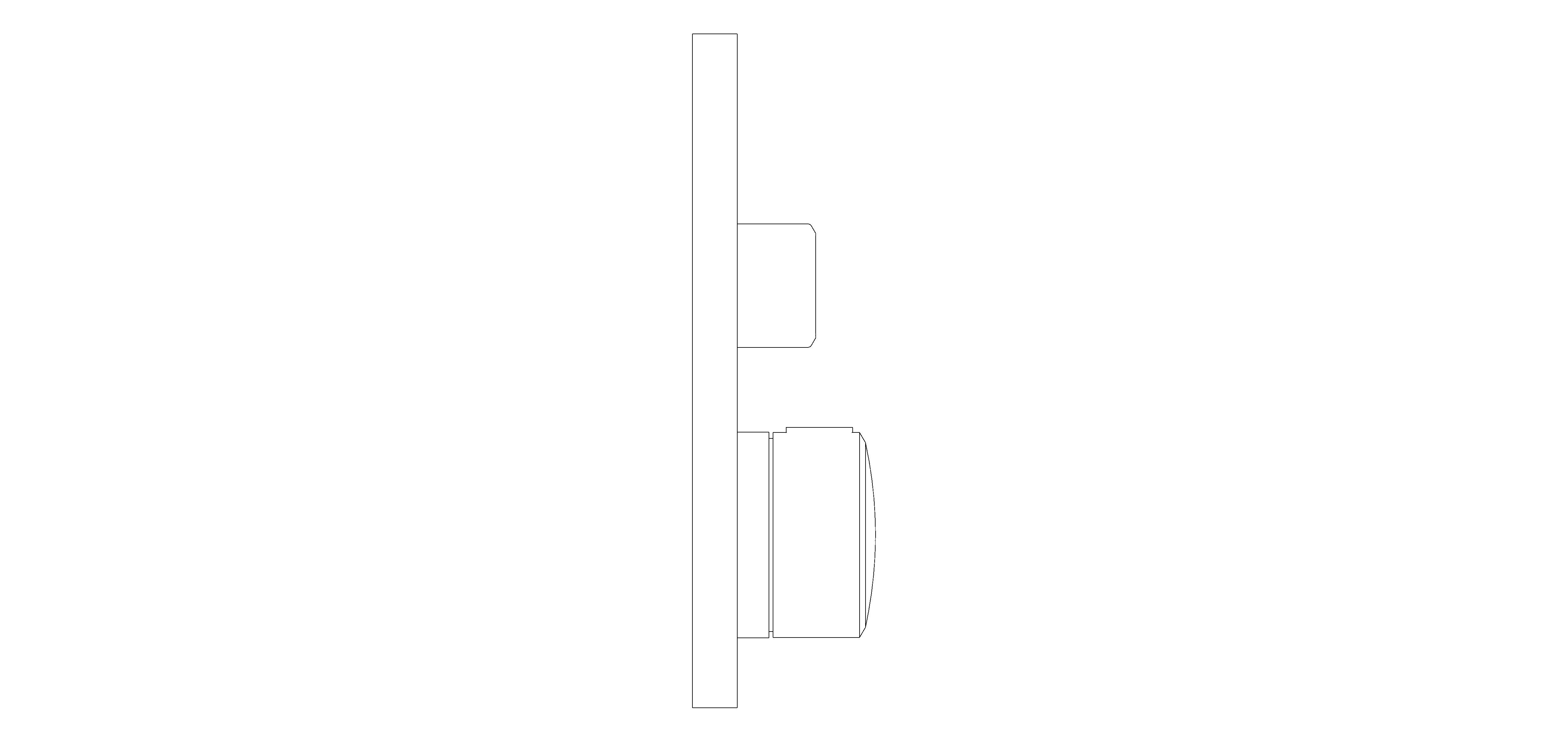 Product: Thermostat For Concealed 102166KF00