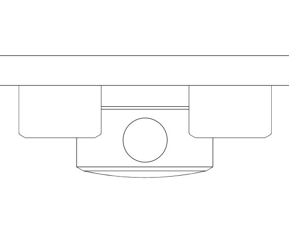 Product: Thermostat For Concealed 102166KF00