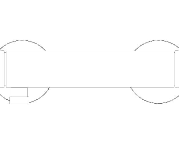 Product: Thermostatic Shower Mixer 1022022430