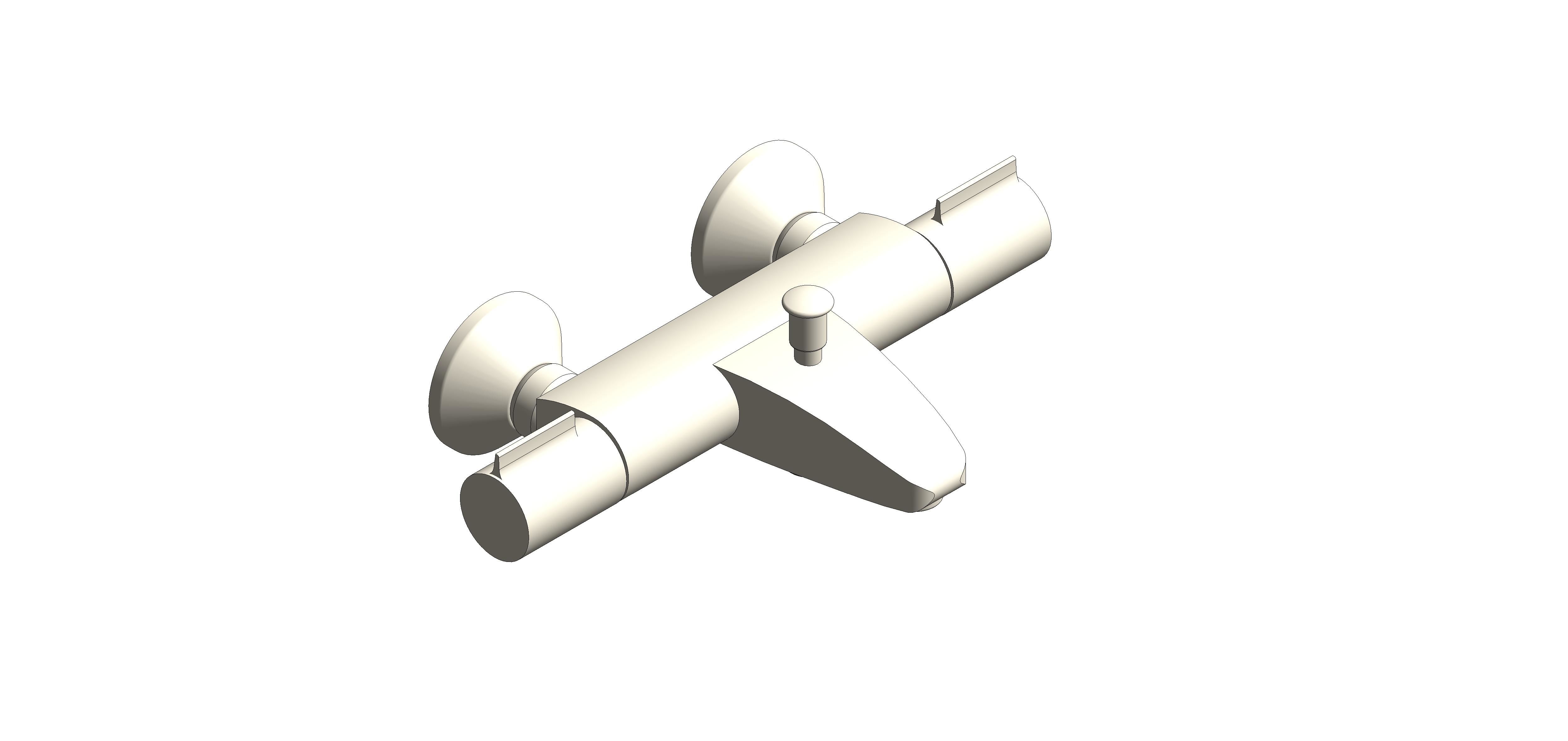 Product: Thermostatic Bath Mixer (1022032430)
