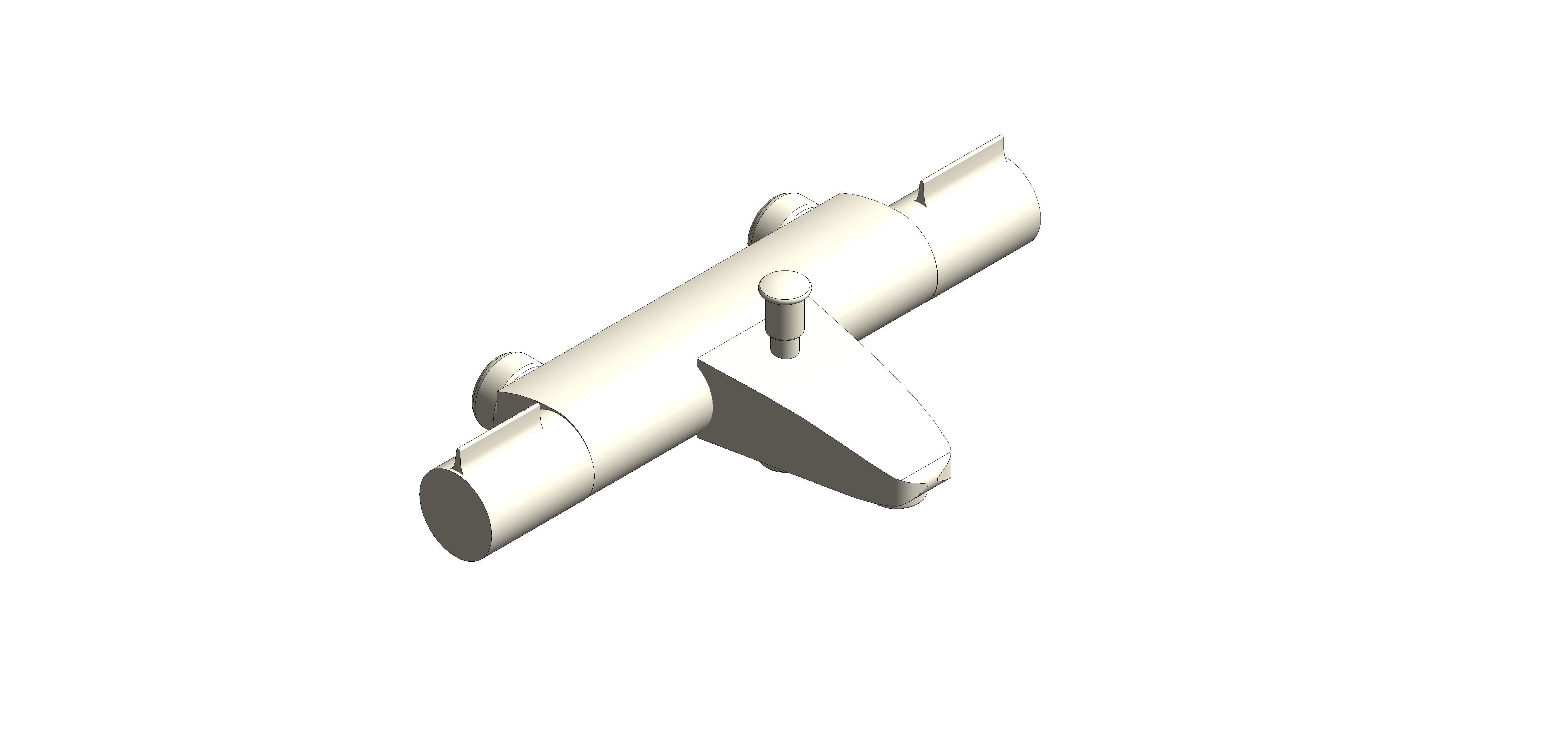 Product: Thermostatic Bath Mixer 1022062430