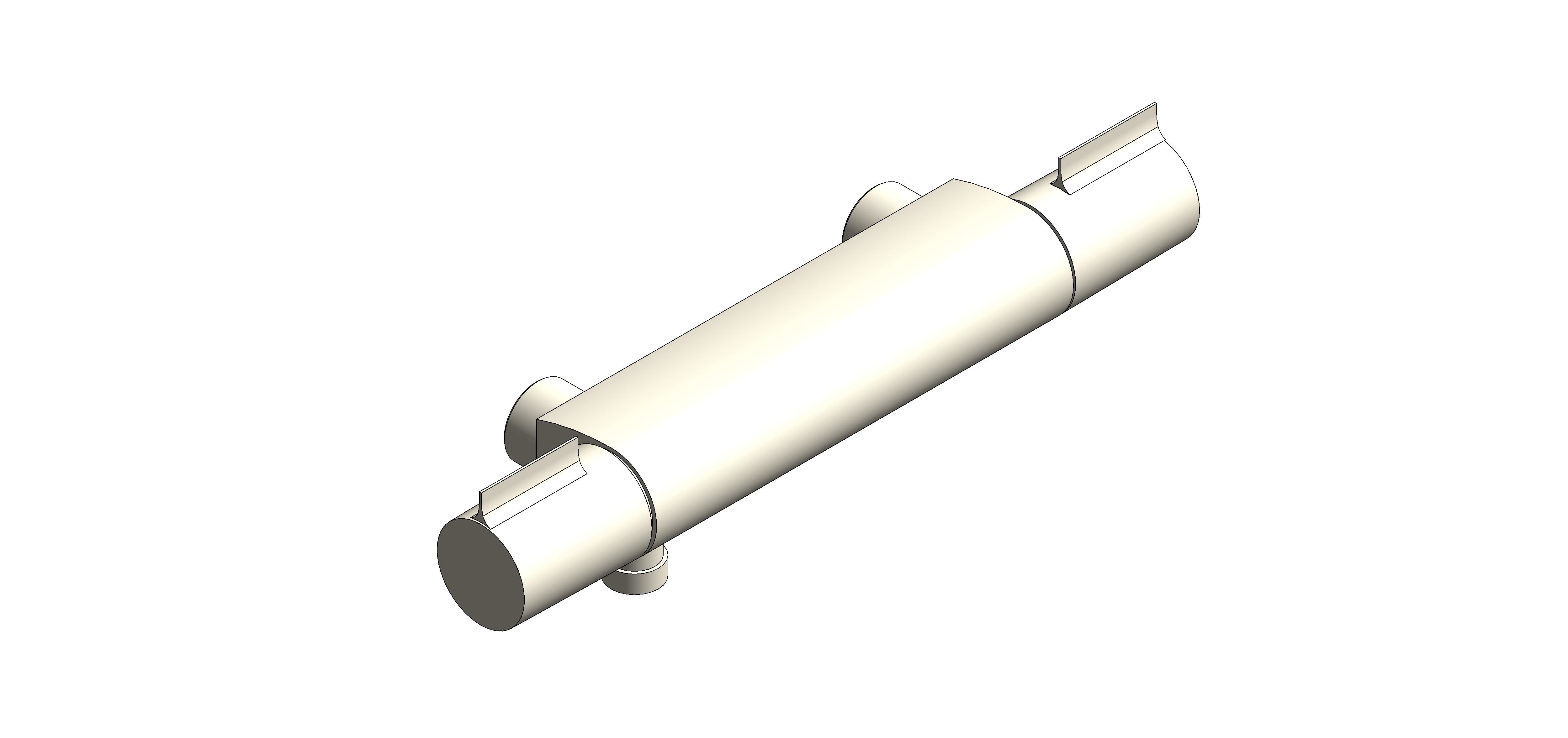 Product: Thermostatic Shower Mixer (1022072430)