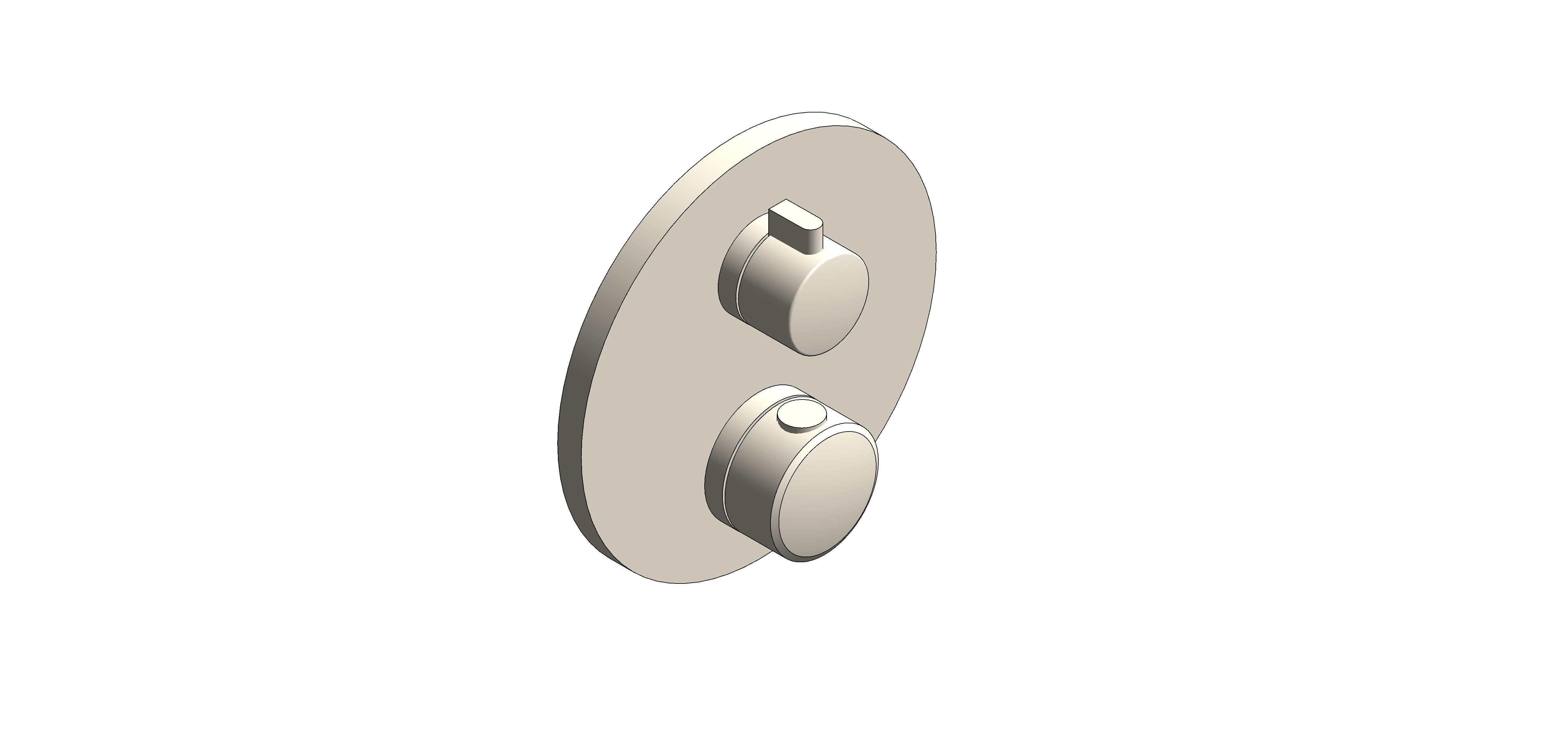 Product: Thermostatic Shower Mixer (1022082430)