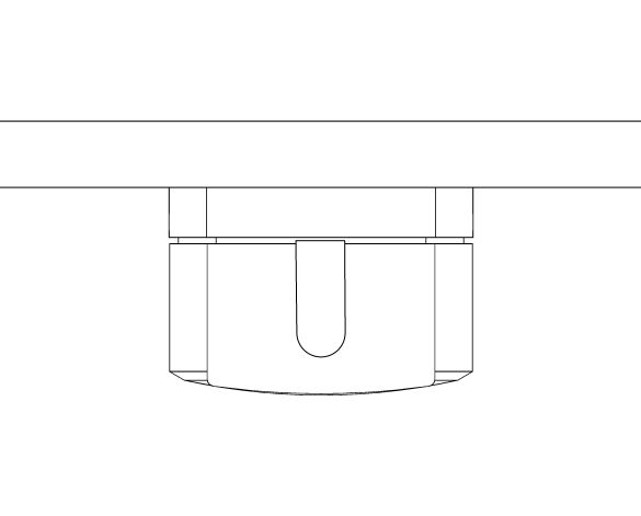Product: Thermostatic Shower Mixer 1022082430