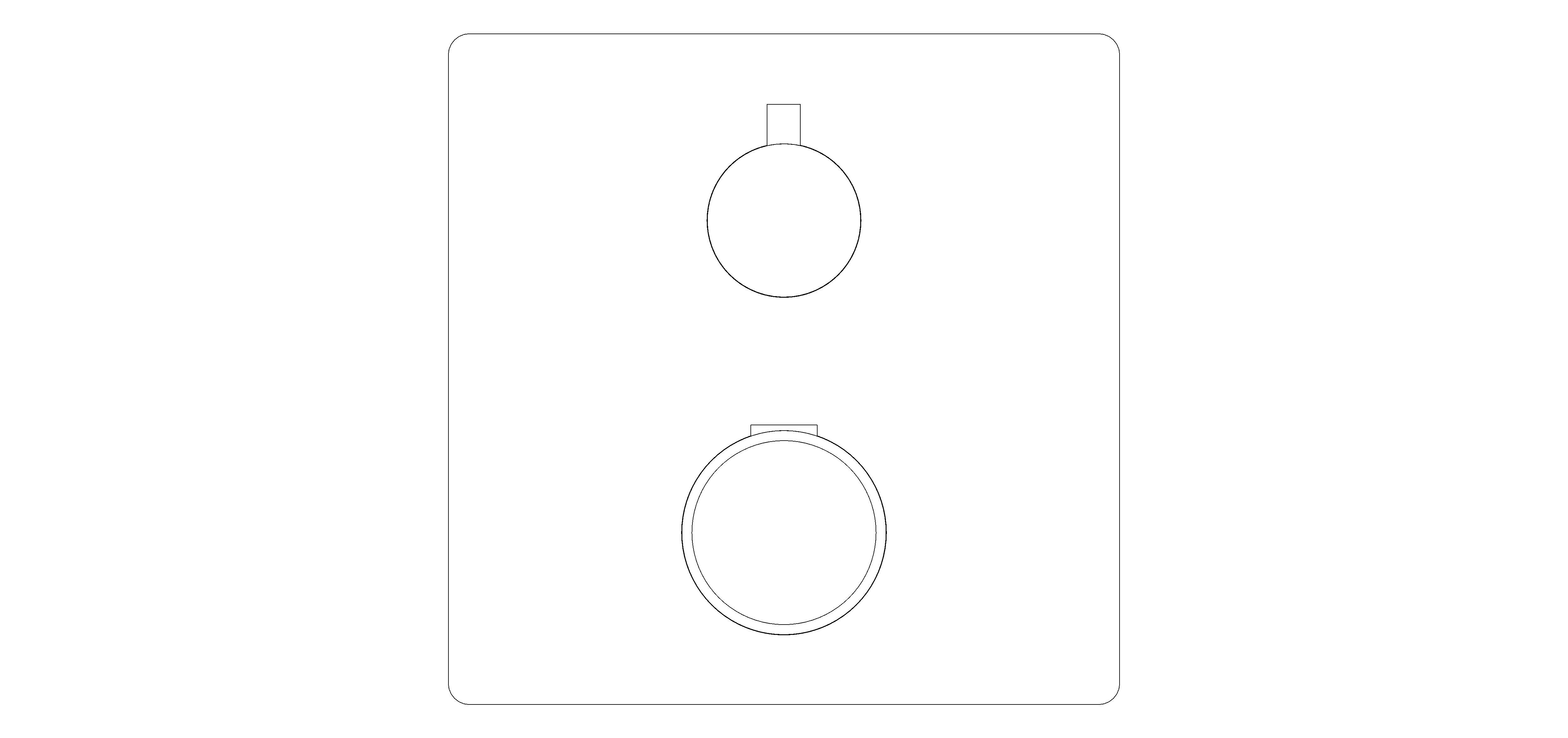 Product: Thermostatic Bath Mixer 1022112430