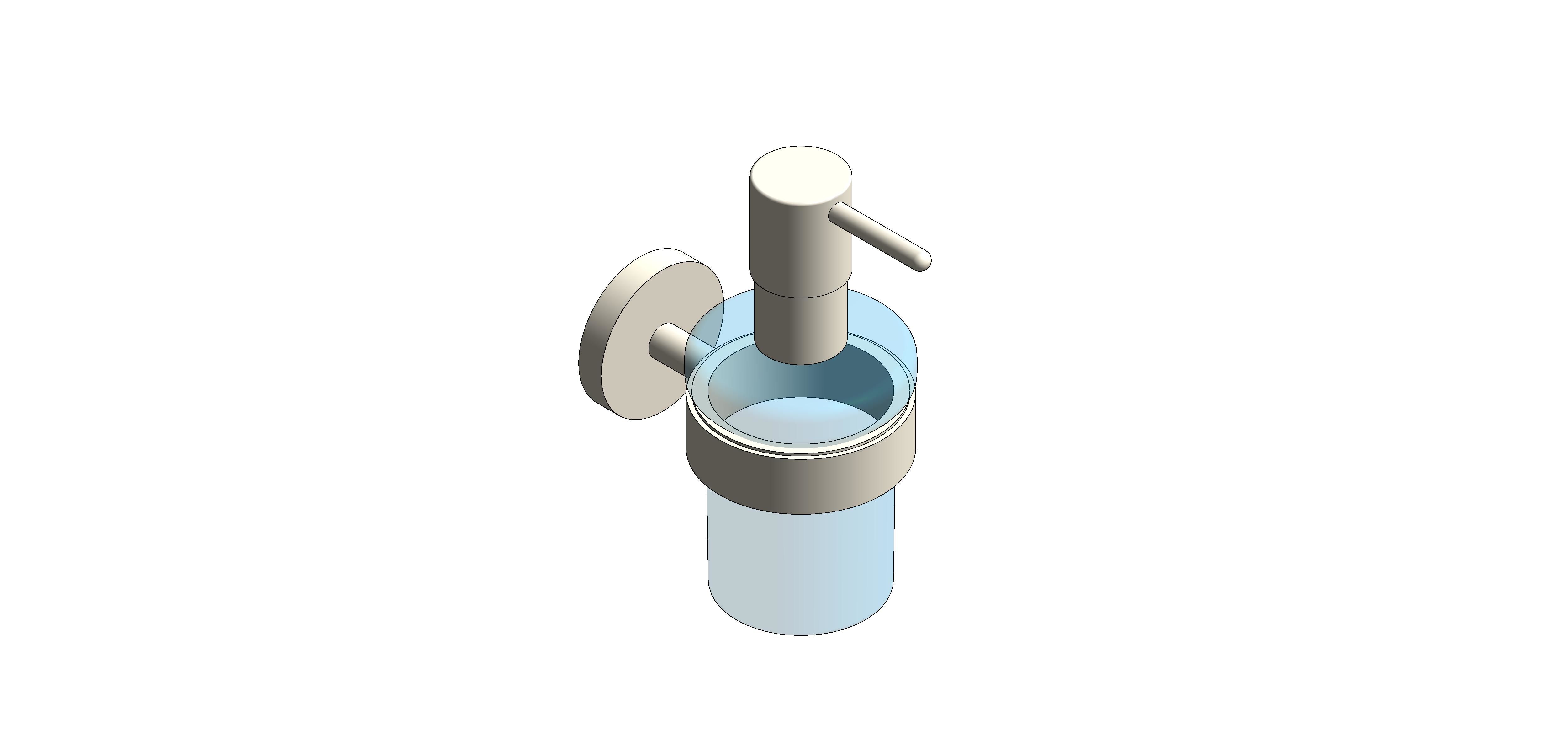 Product: Soap Dispenser With Holder 1022572430