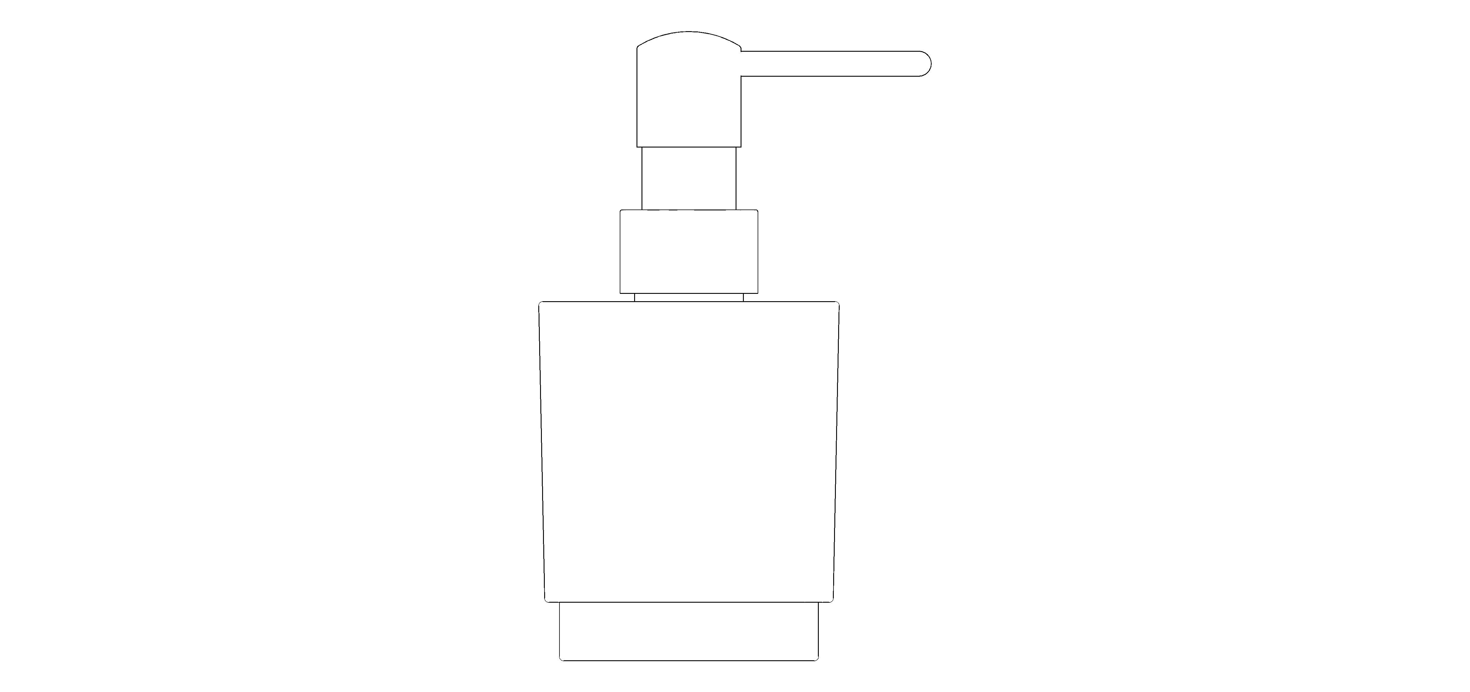 Product: Soap Dispenser 102278KF00