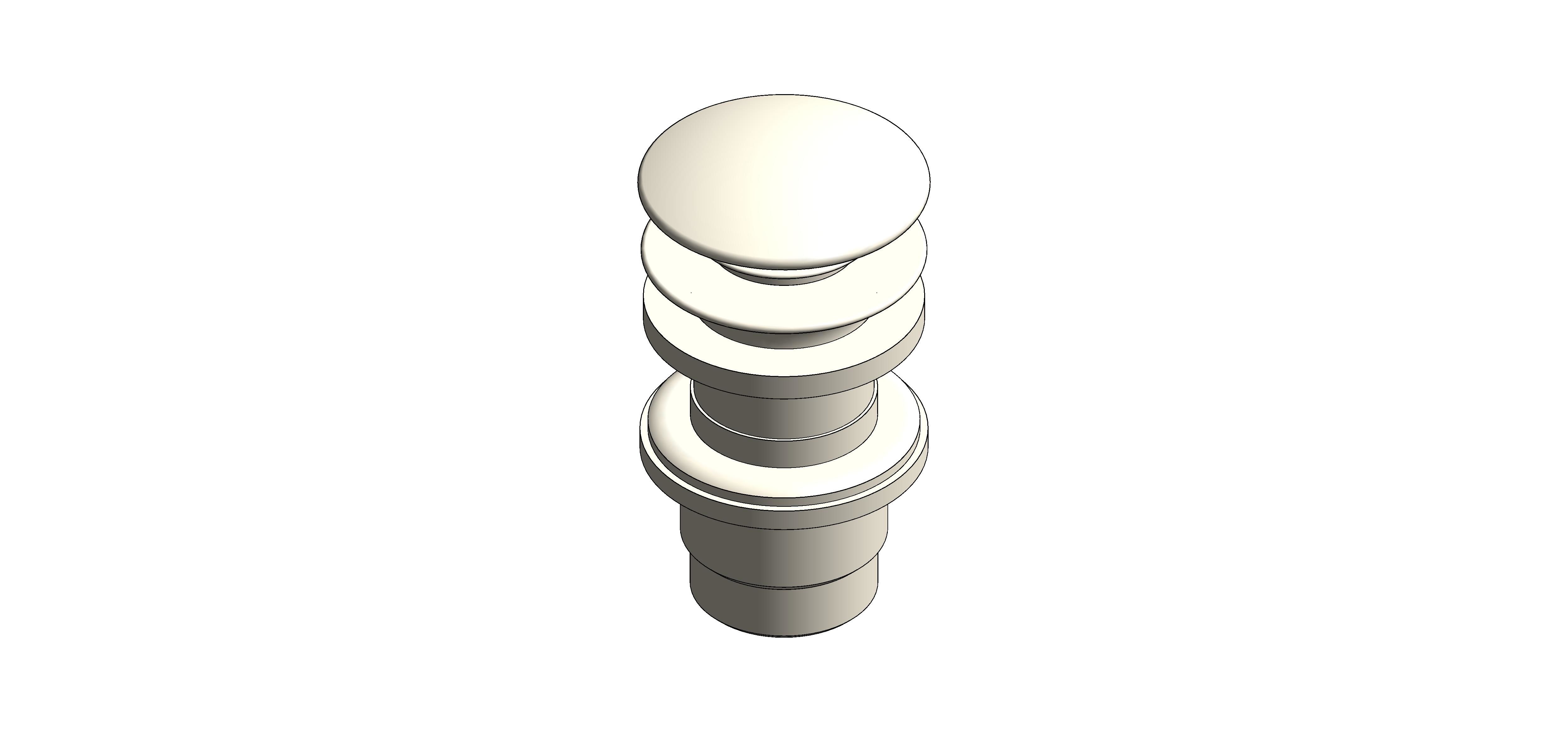 Product: Waste Set With Plug (1024642430)