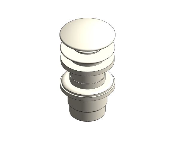 Product: Waste Set With Plug 1024642430