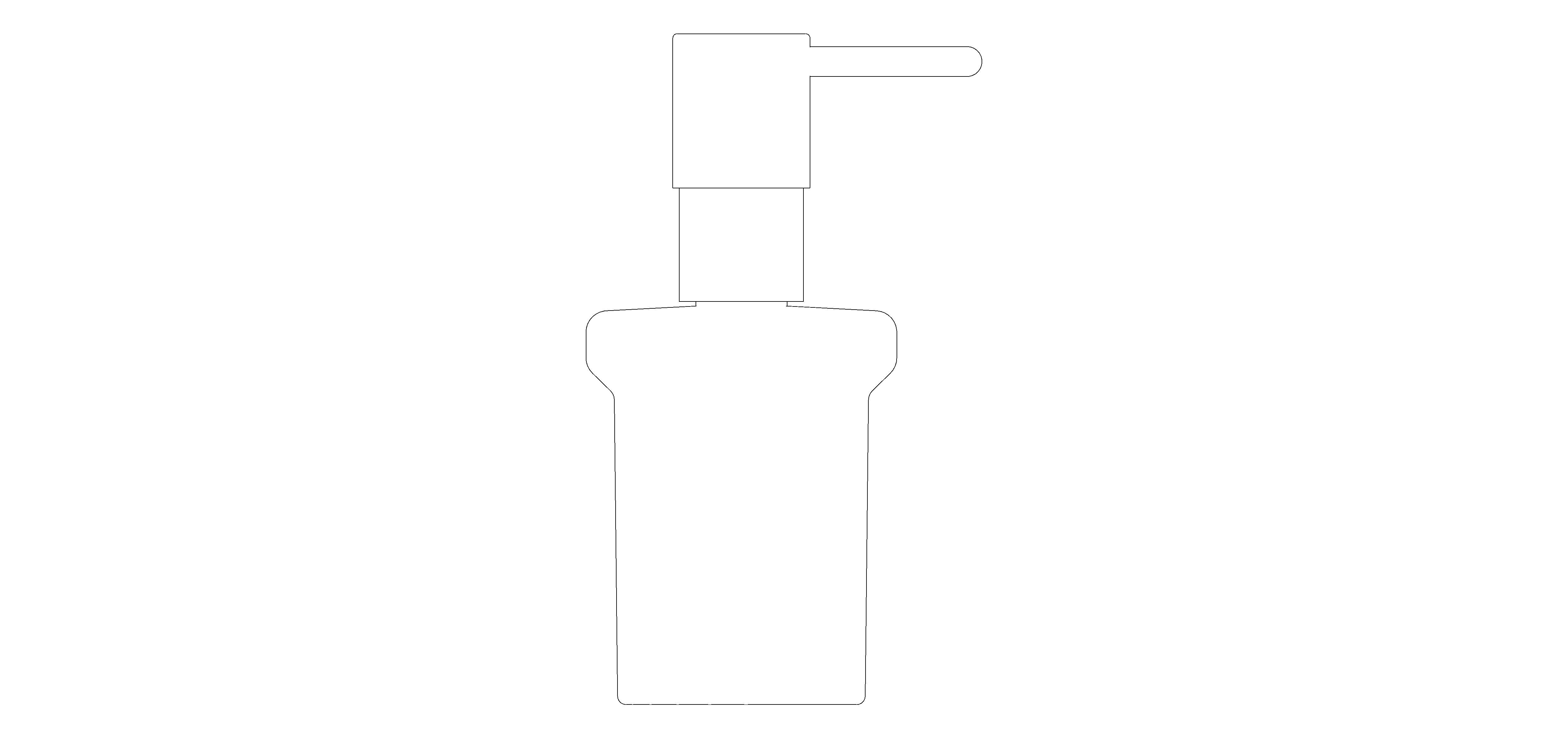 Product: Soap Dispenser 1024702430