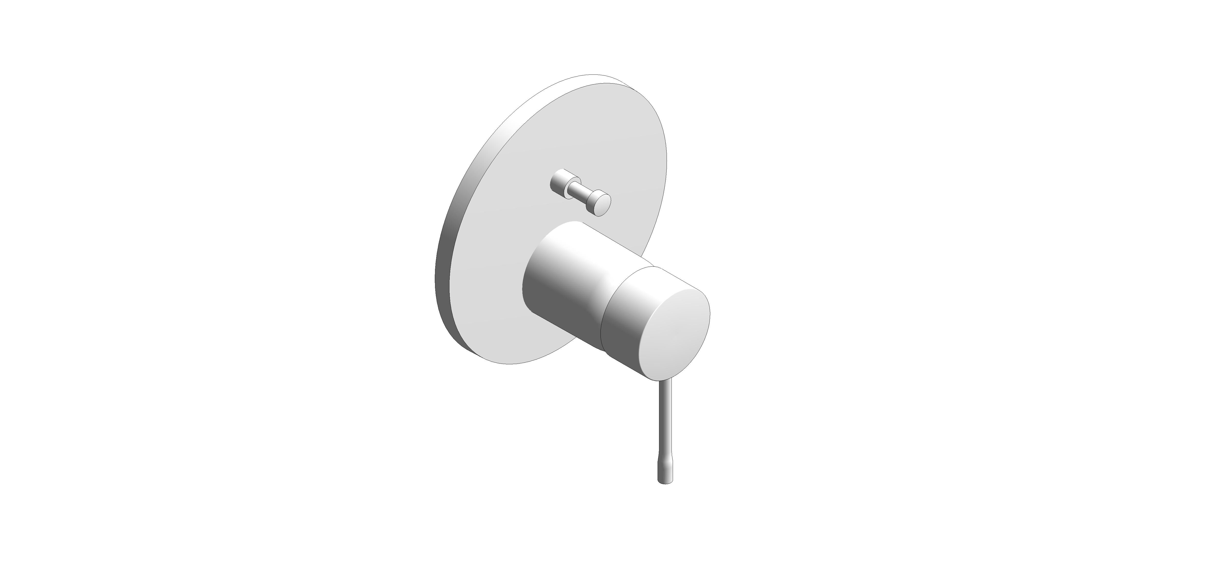 Product: ESSENCE Single-lever mixer (24058001)