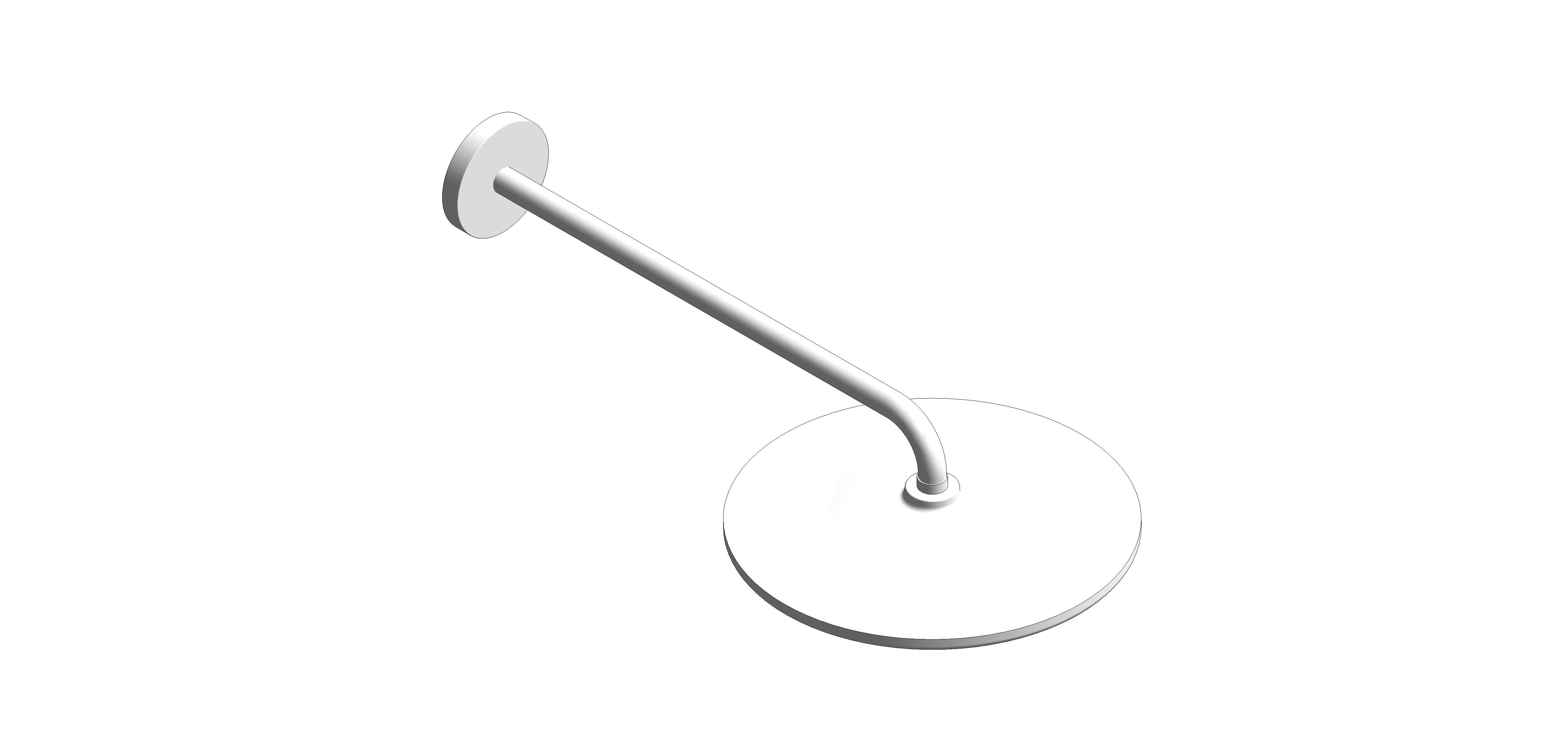 Product: RAINSHOWER Mono 310 Head shower (26557000)