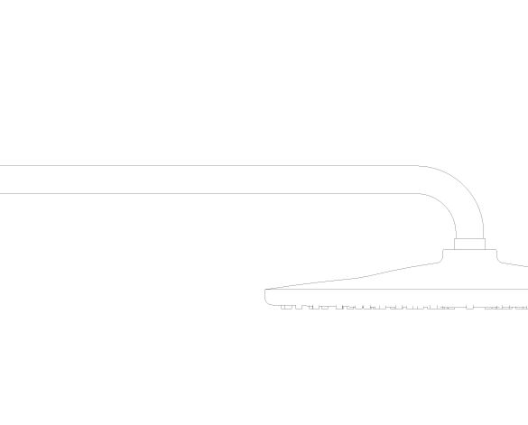Product: RAINSHOWER Mono 310 Head shower (26557000)