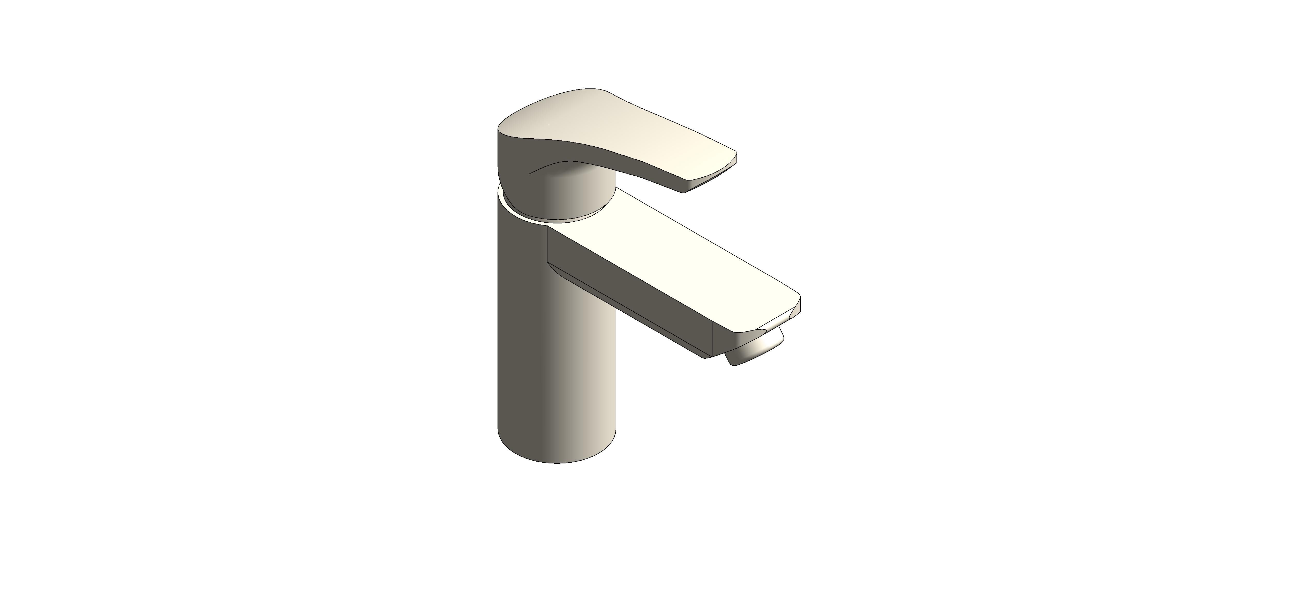 Product: Basin Mixer (231242433)