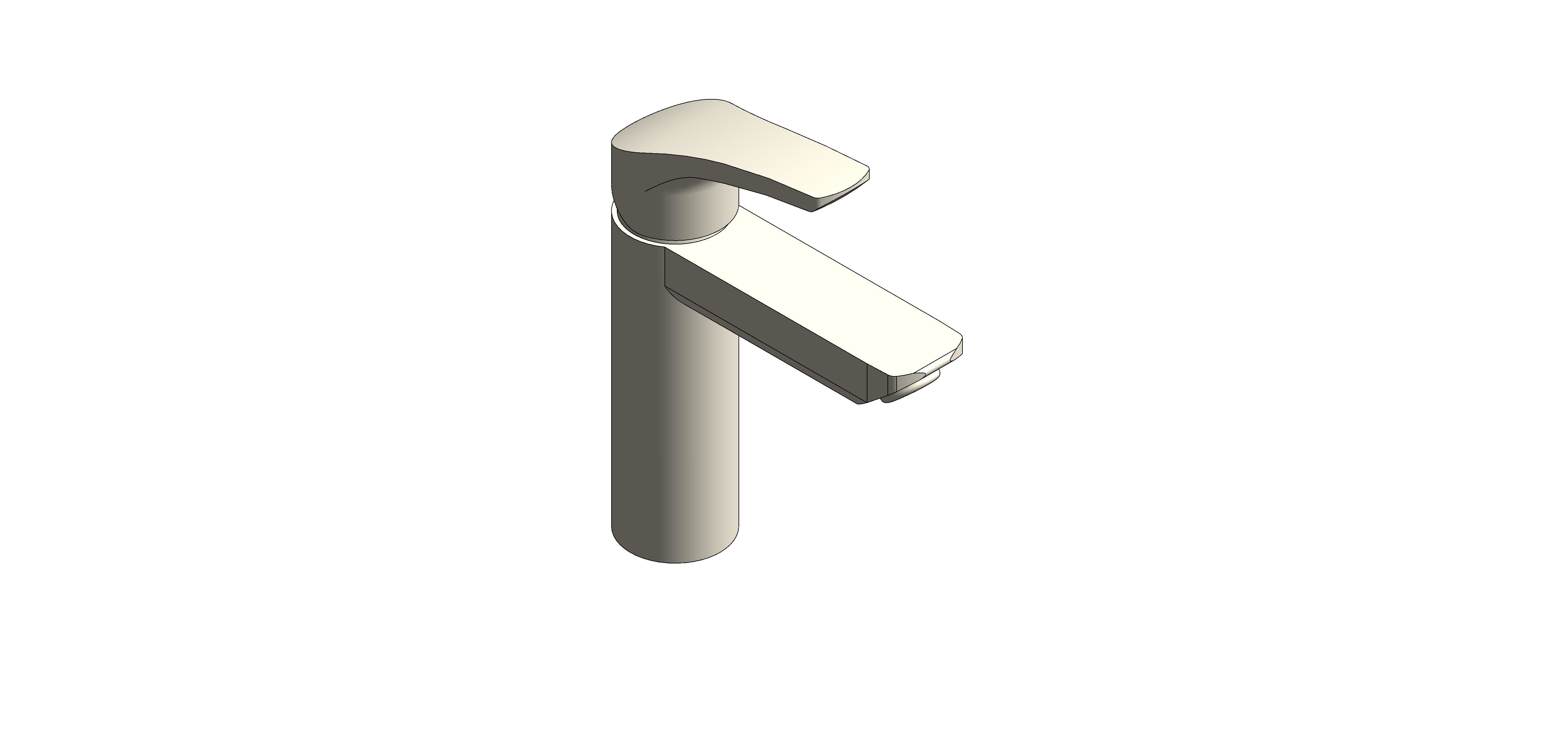 Product: Basin Mixer (233242433)