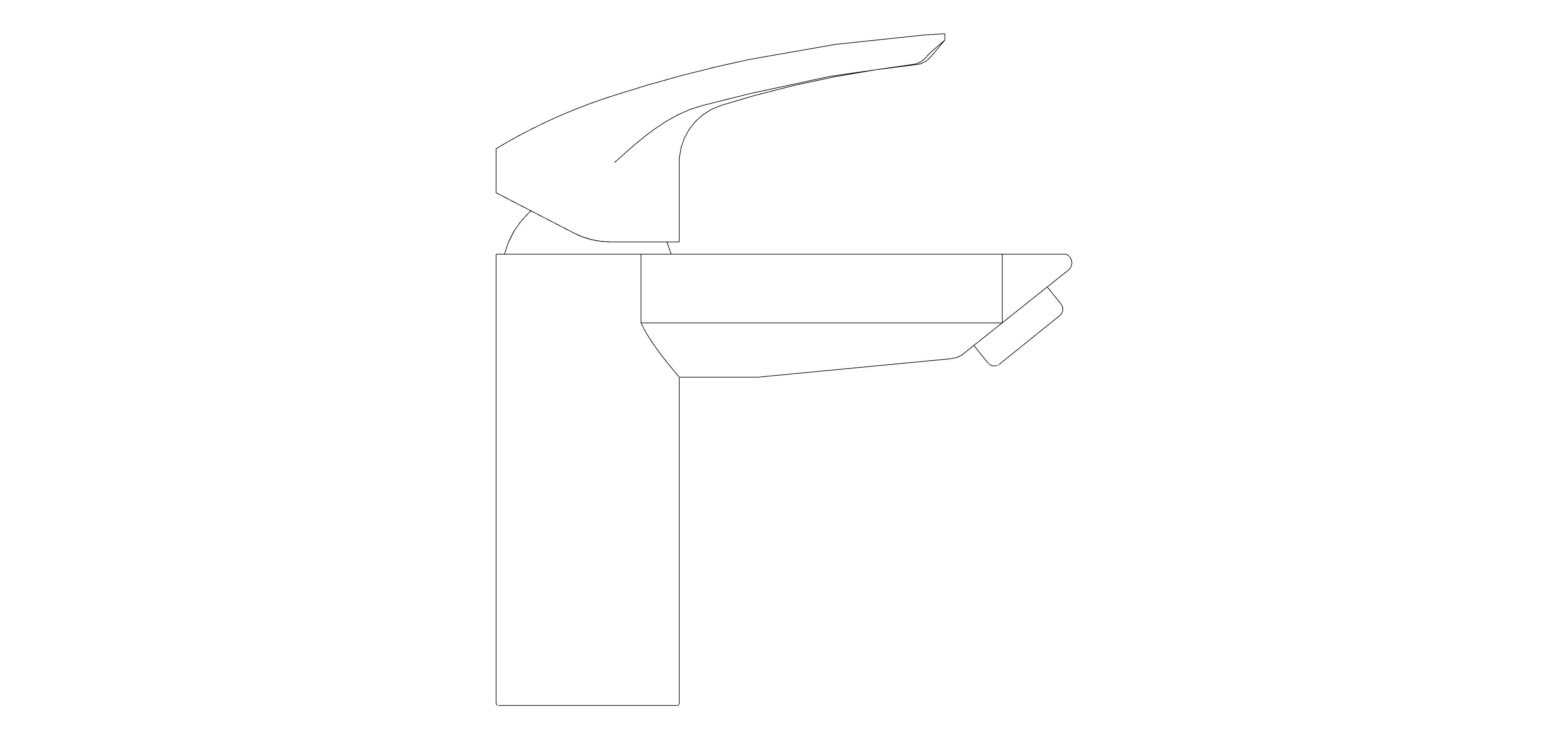 Product: EUROSMART Basin Mixer (239222433)