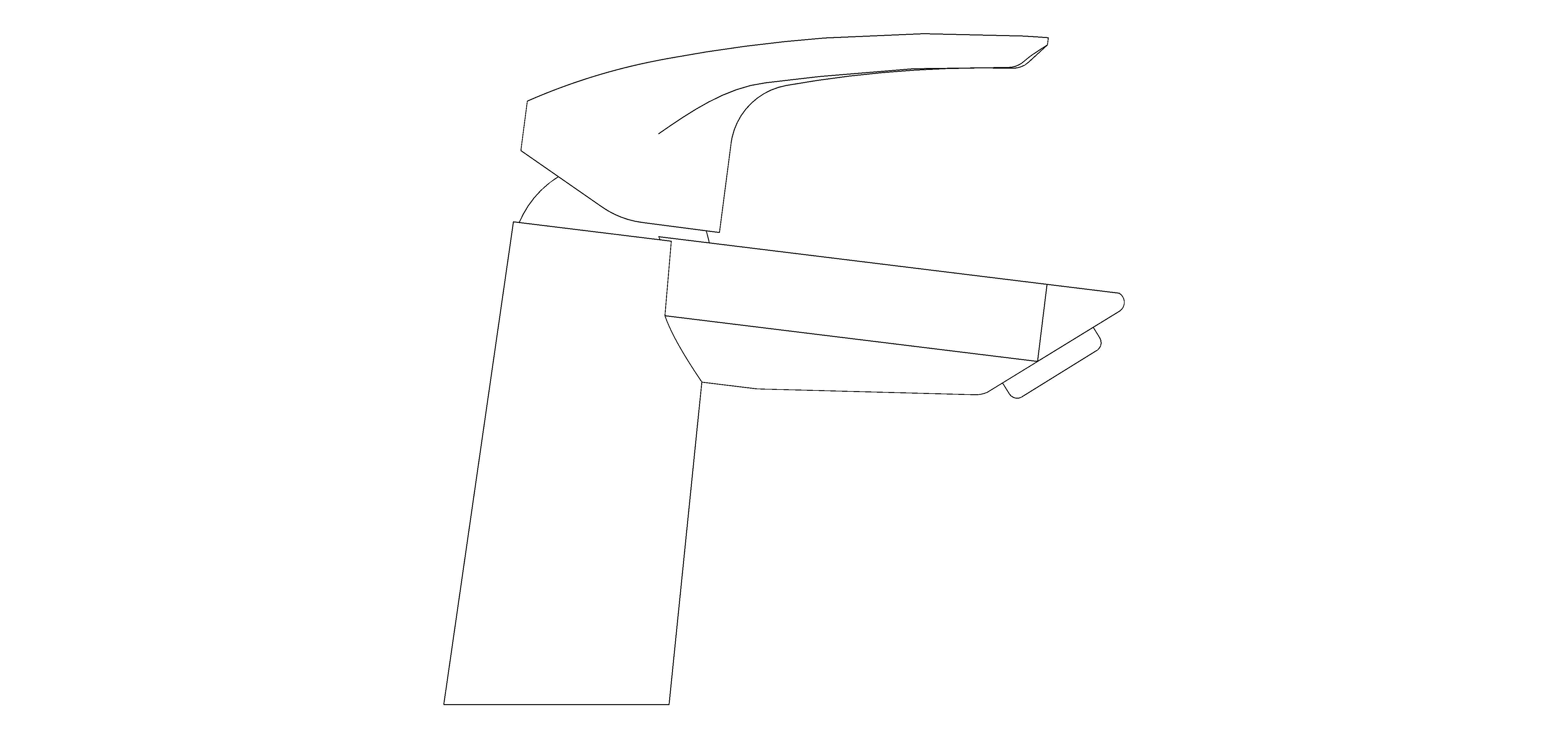 Product: EUROSMART Basin Mixer (239682433)