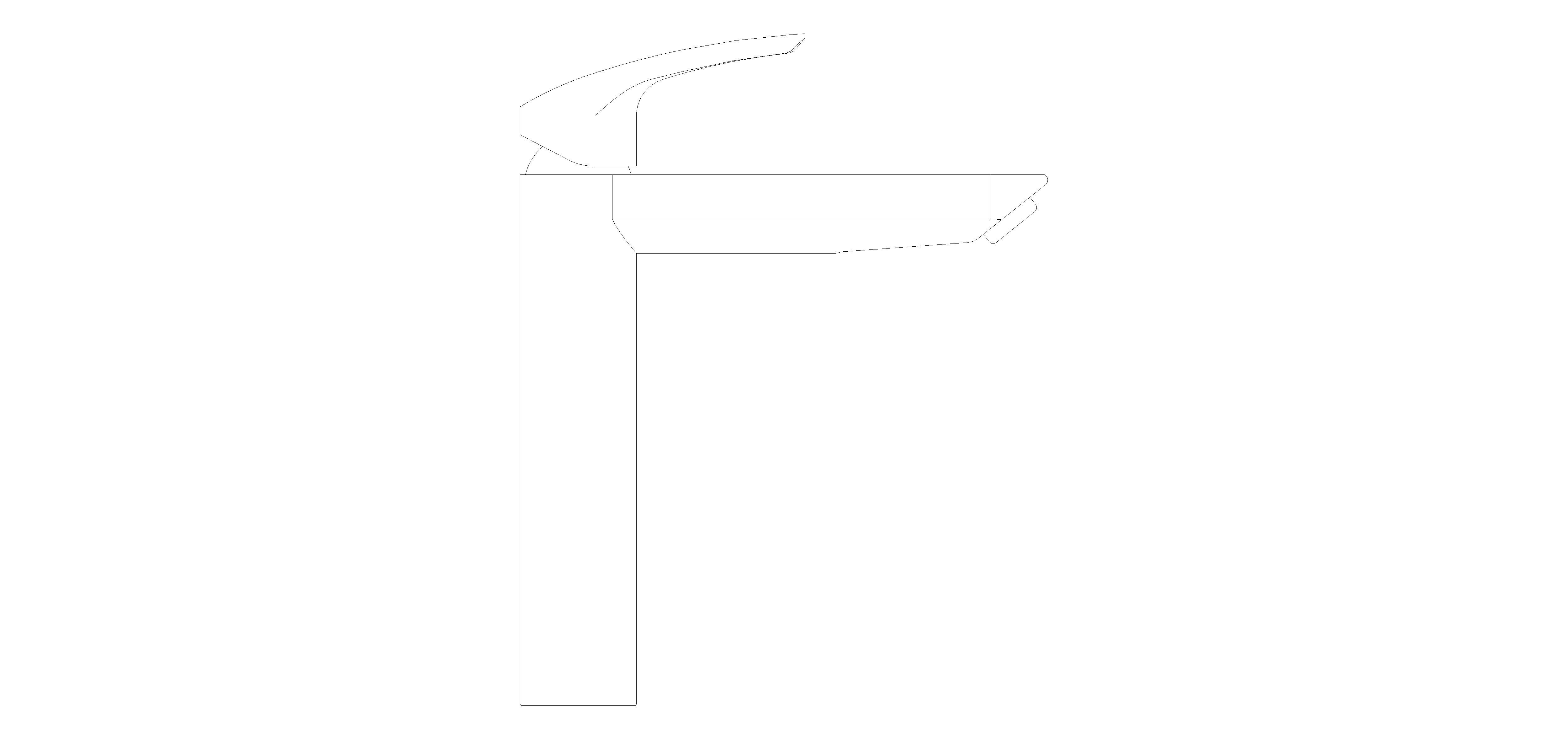 Product: EUROSMART Basin Mixer (239712433)
