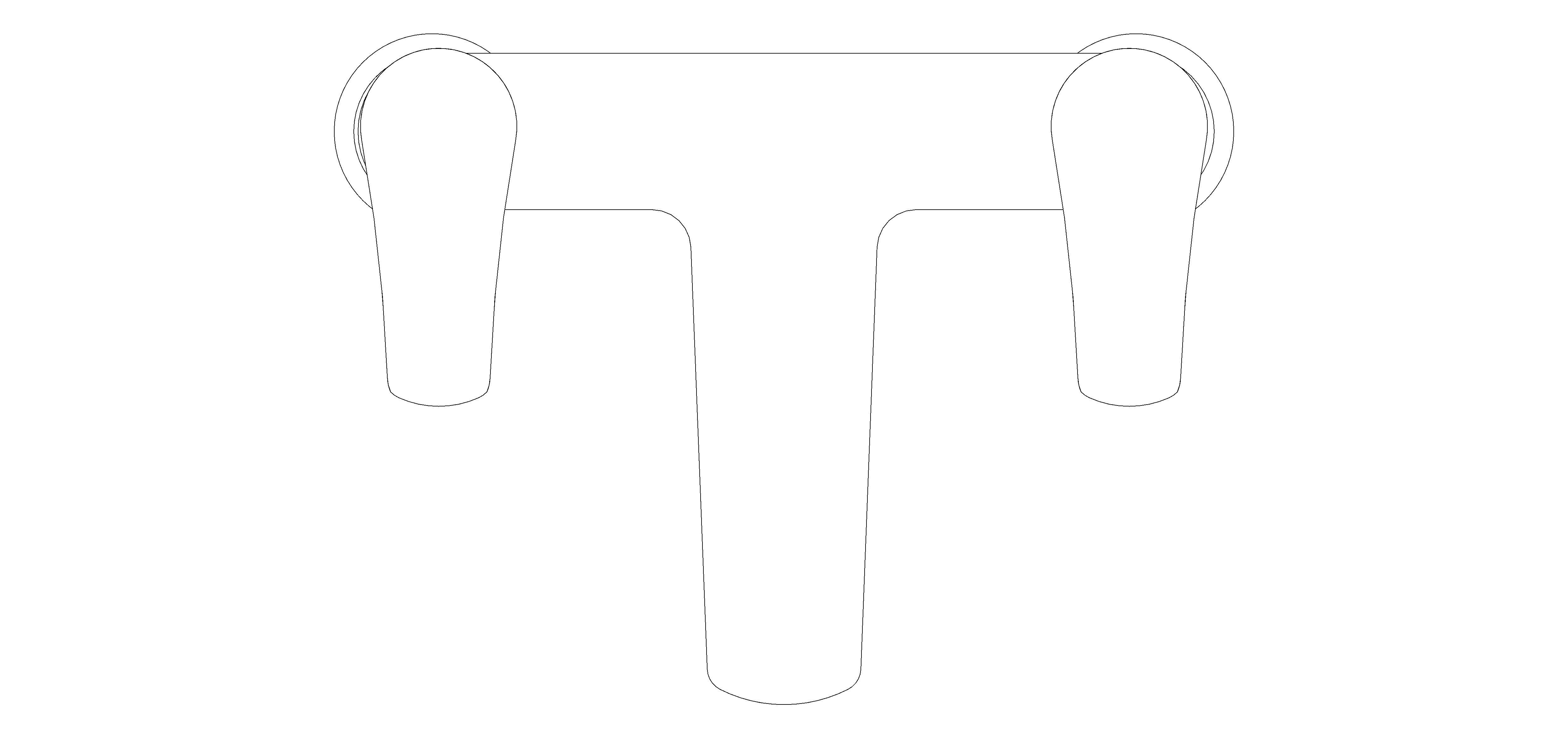 Product: EUROSMART Bath Filler (250982433)