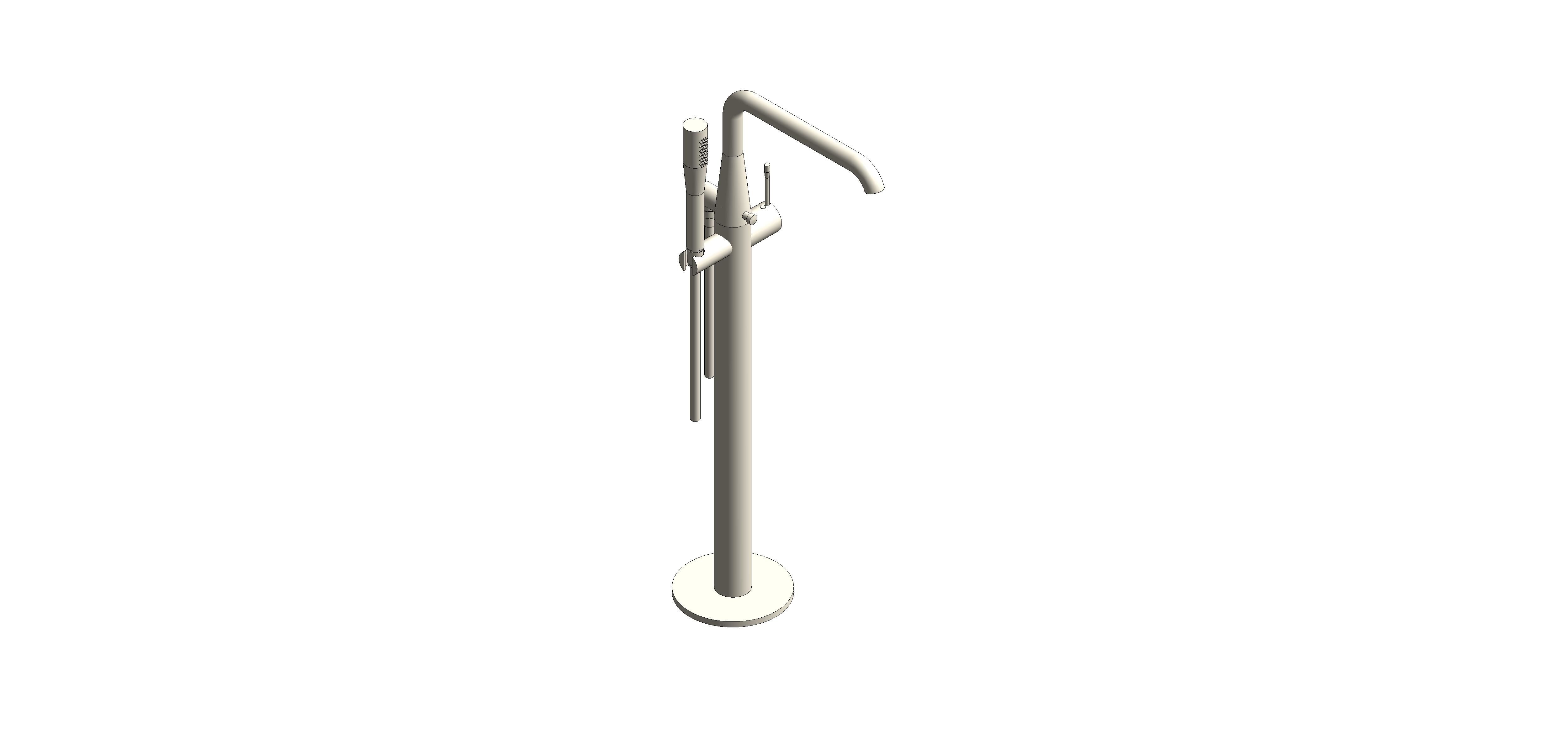 Product: Bath Mixer (25248KF1)