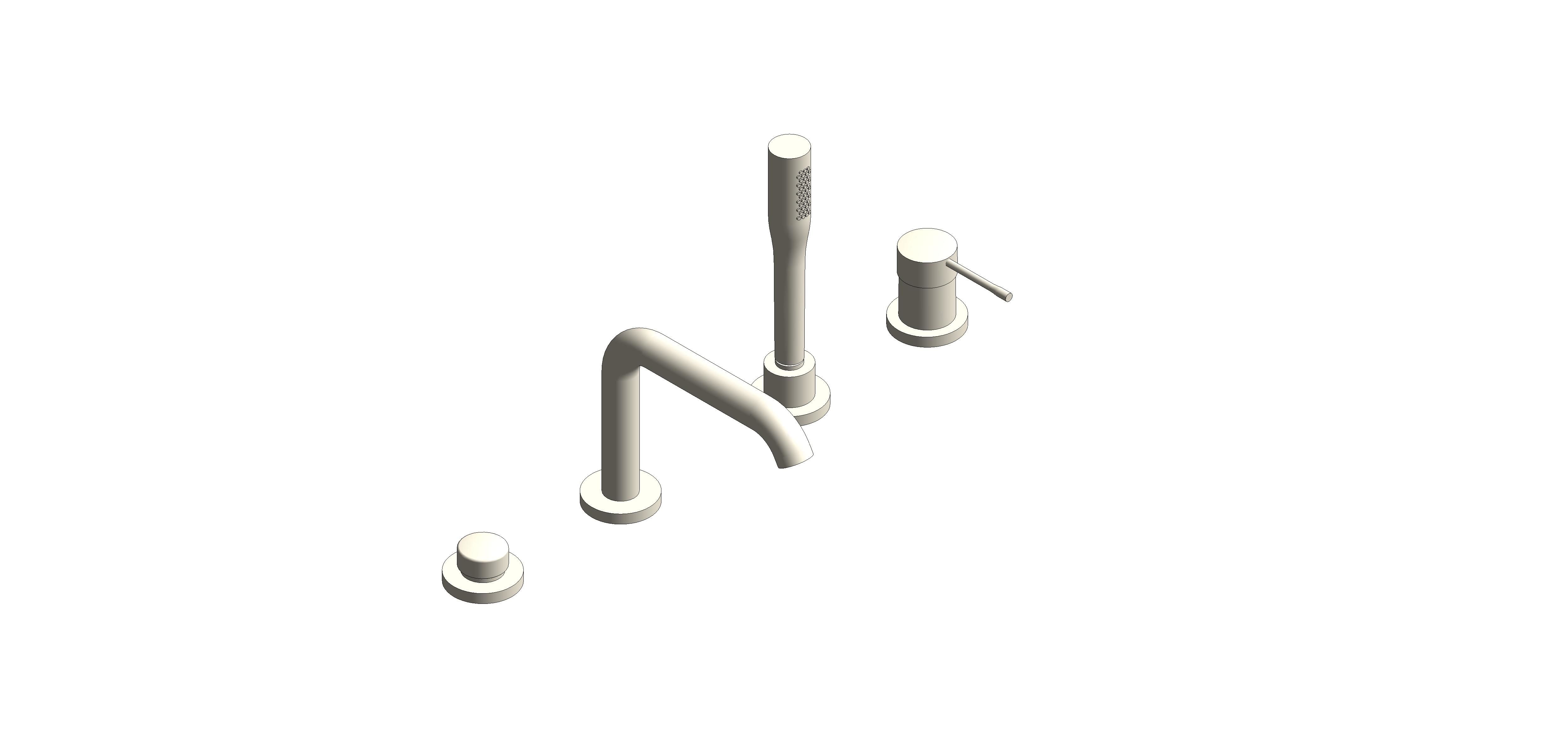 Product: ESSENCE Bath Combination (25251KF1)