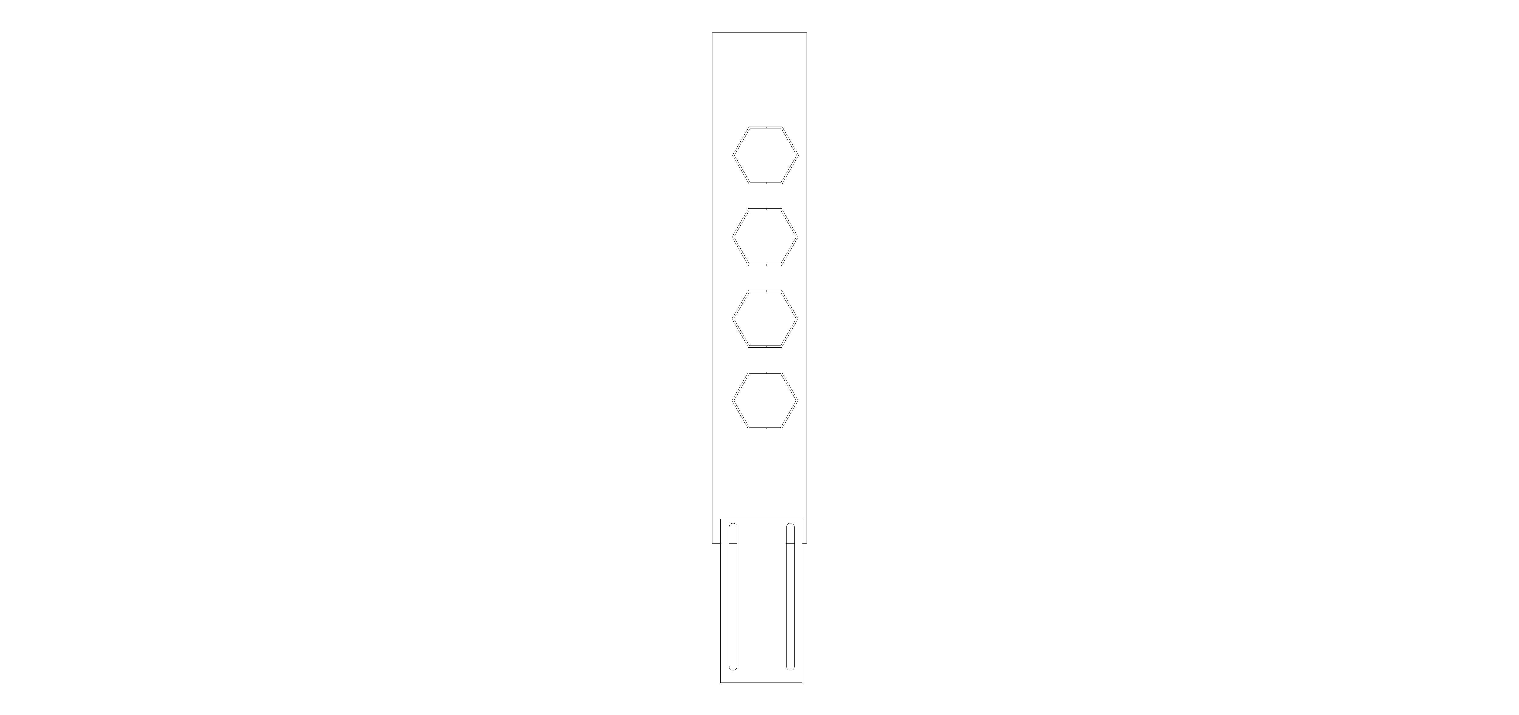 Product: F-DIGITAL DELUXE Rough-in set base unit box (36474000)