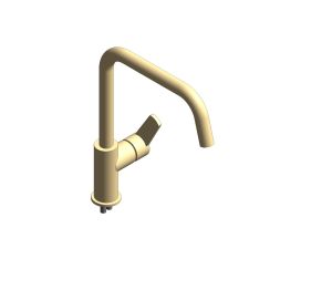 Product: EUROSMART Single Lever Sink Mixer (30619GN0)