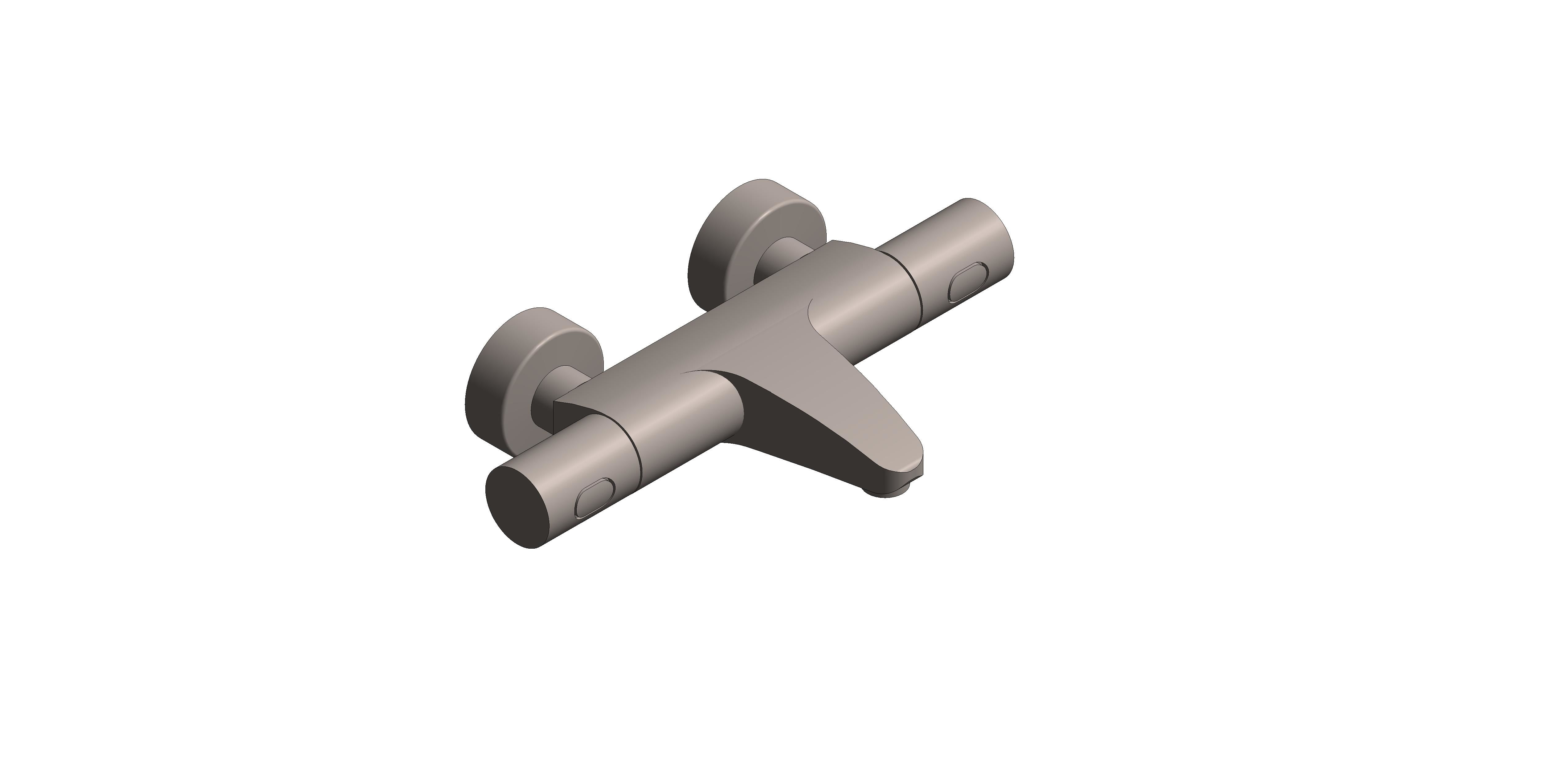 Product: GROHTHERM 1000 PERFORMANCE Bath Safety Mixer (34830AL0)