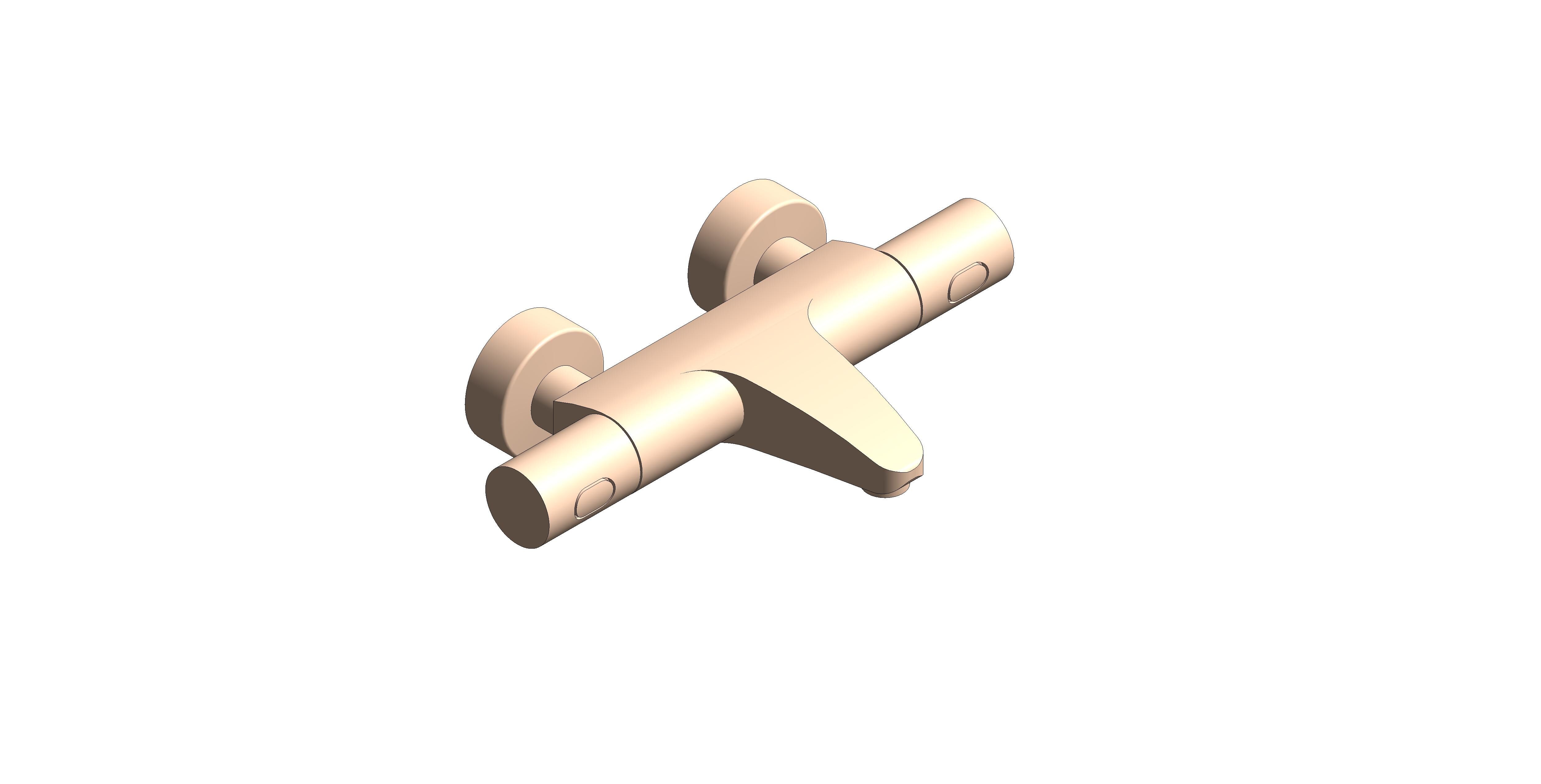 Product: GROHTHERM 1000 Performance Bath Safety Mixer (34830DL0)