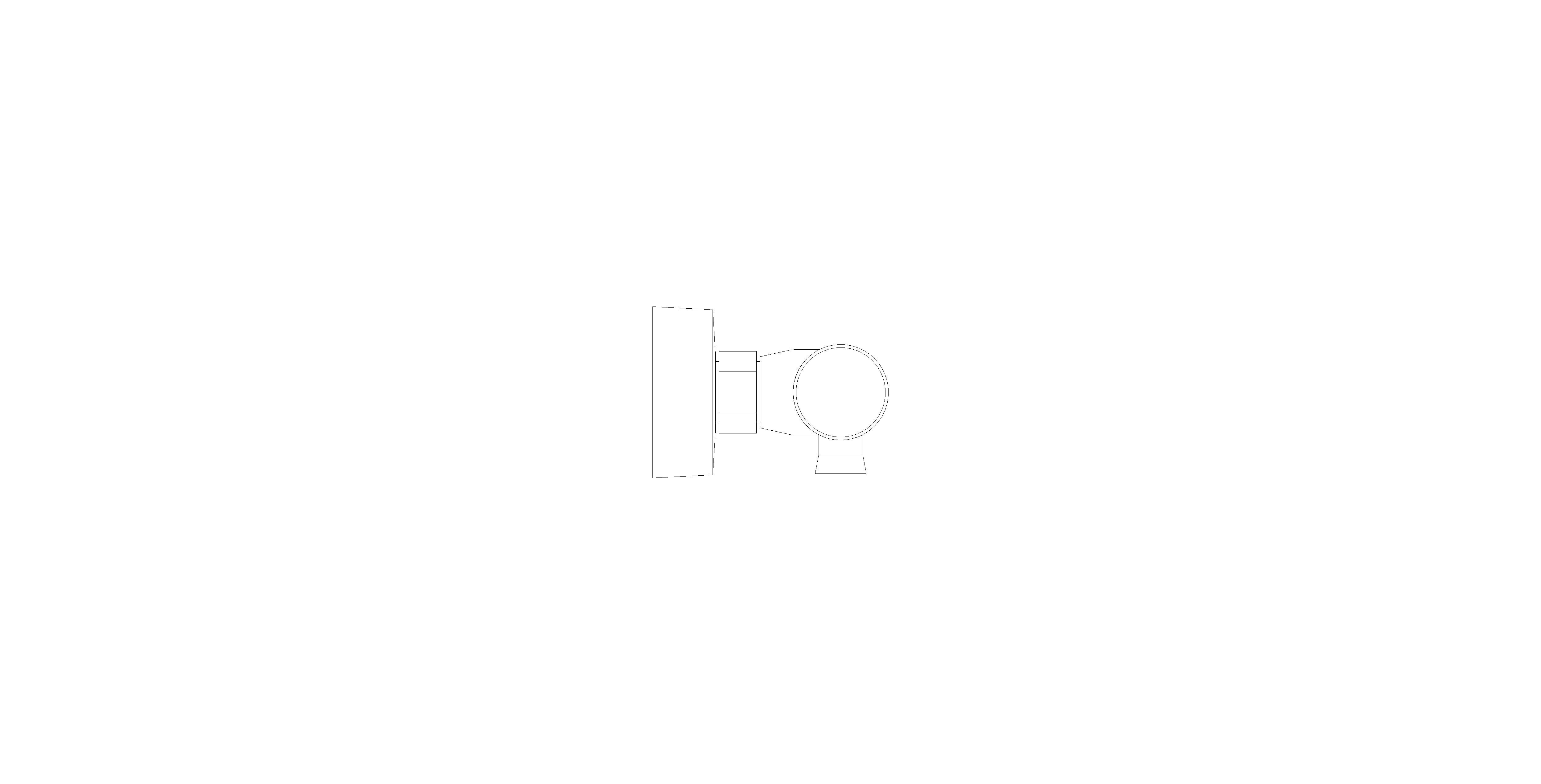 Product: GROHTHERM 800 COSMOPOLITAN Thermostatic Shower Mixer (34765A00)