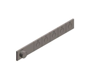Product: GROHTHERM AQUA TILES Thermostat (106868MG00)